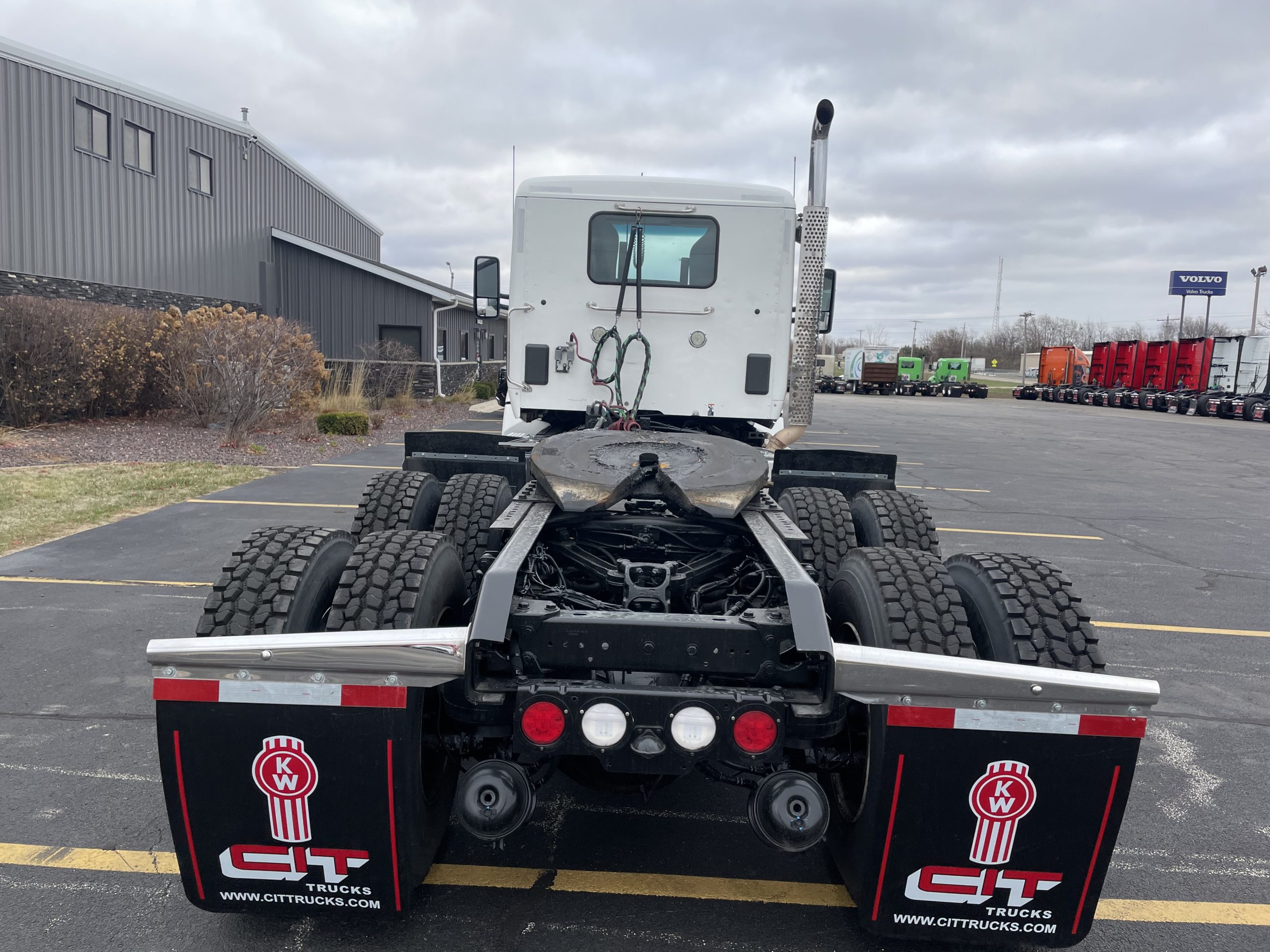 2020 KENWORTH T880 2020 KENWORTH T880 - image 6 of 6