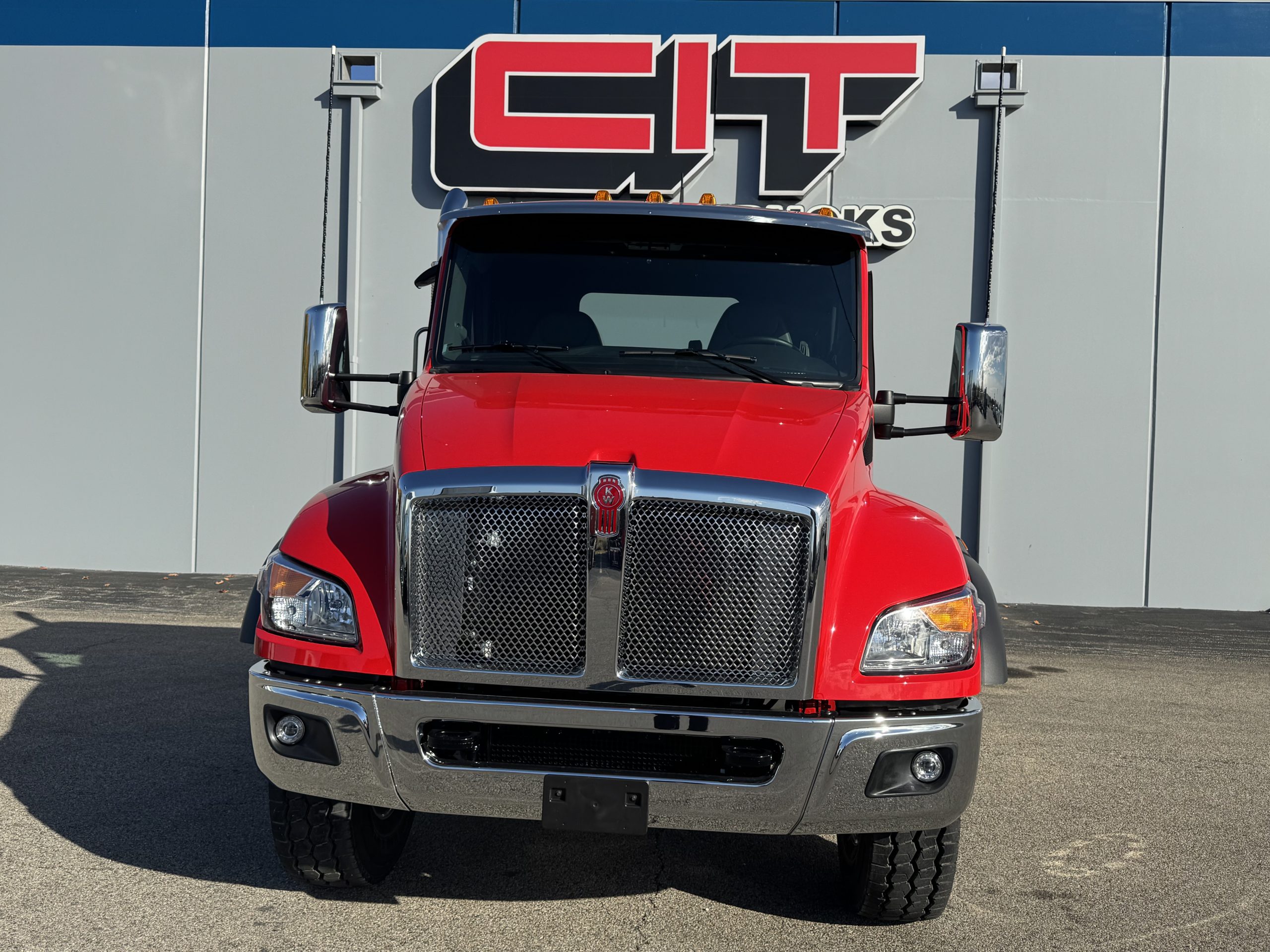 2026 KENWORTH T480 2026 KENWORTH T480 - image 3 of 6