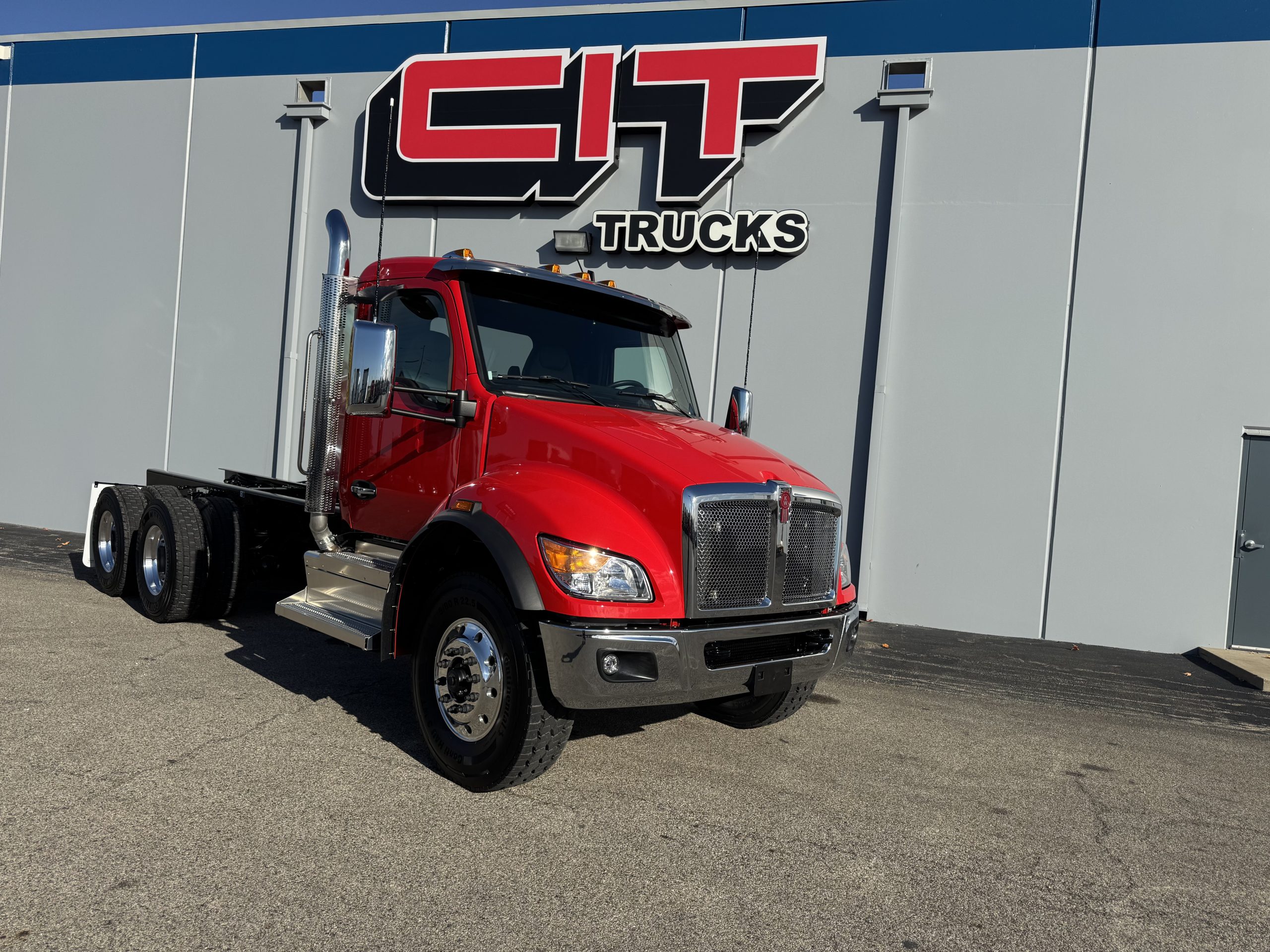 2026 KENWORTH T480 2026 KENWORTH T480 - image 4 of 6