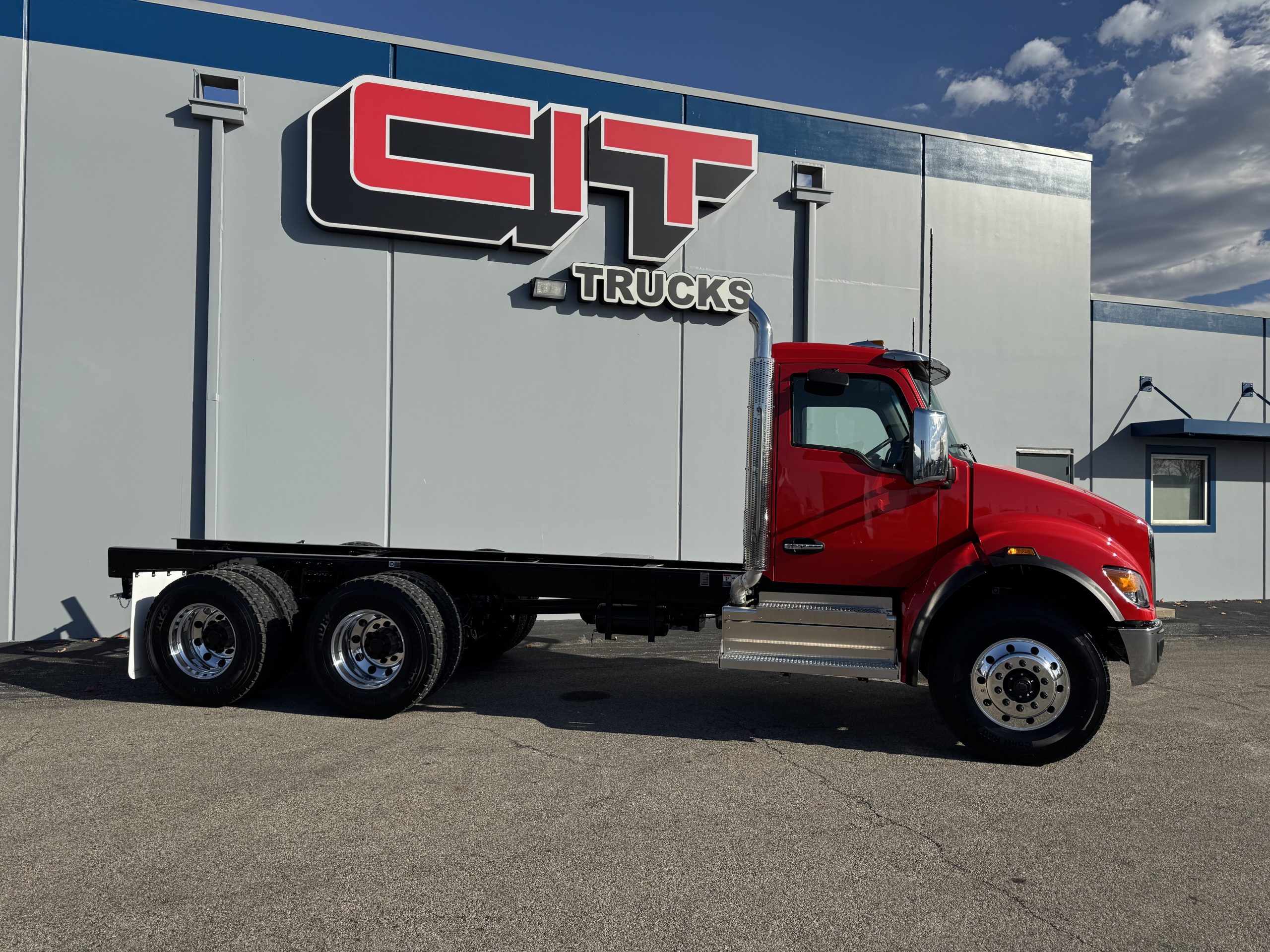 2026 KENWORTH T480 2026 KENWORTH T480 - image 5 of 6