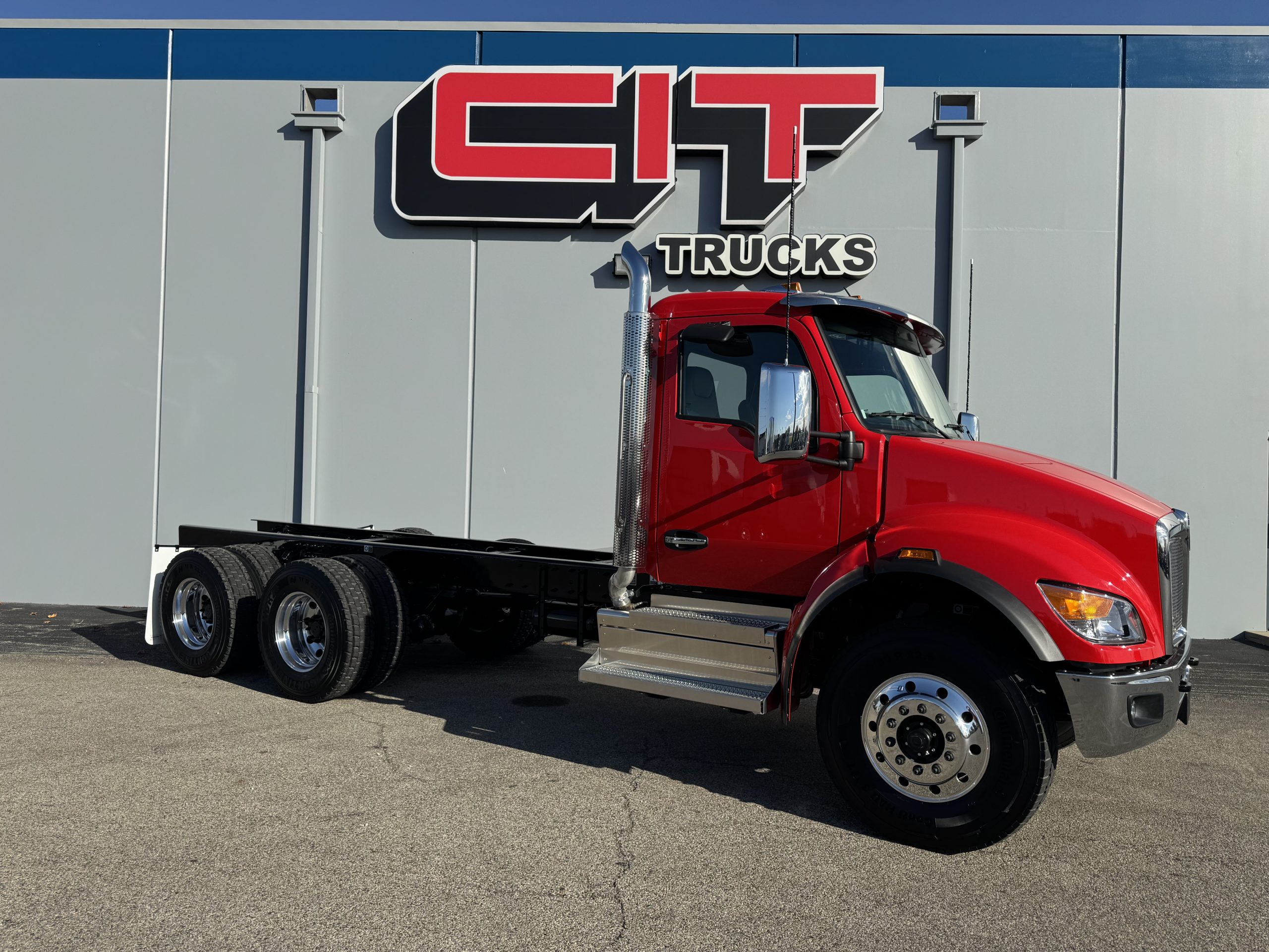 2026 KENWORTH T480 2026 KENWORTH T480 - image 6 of 6