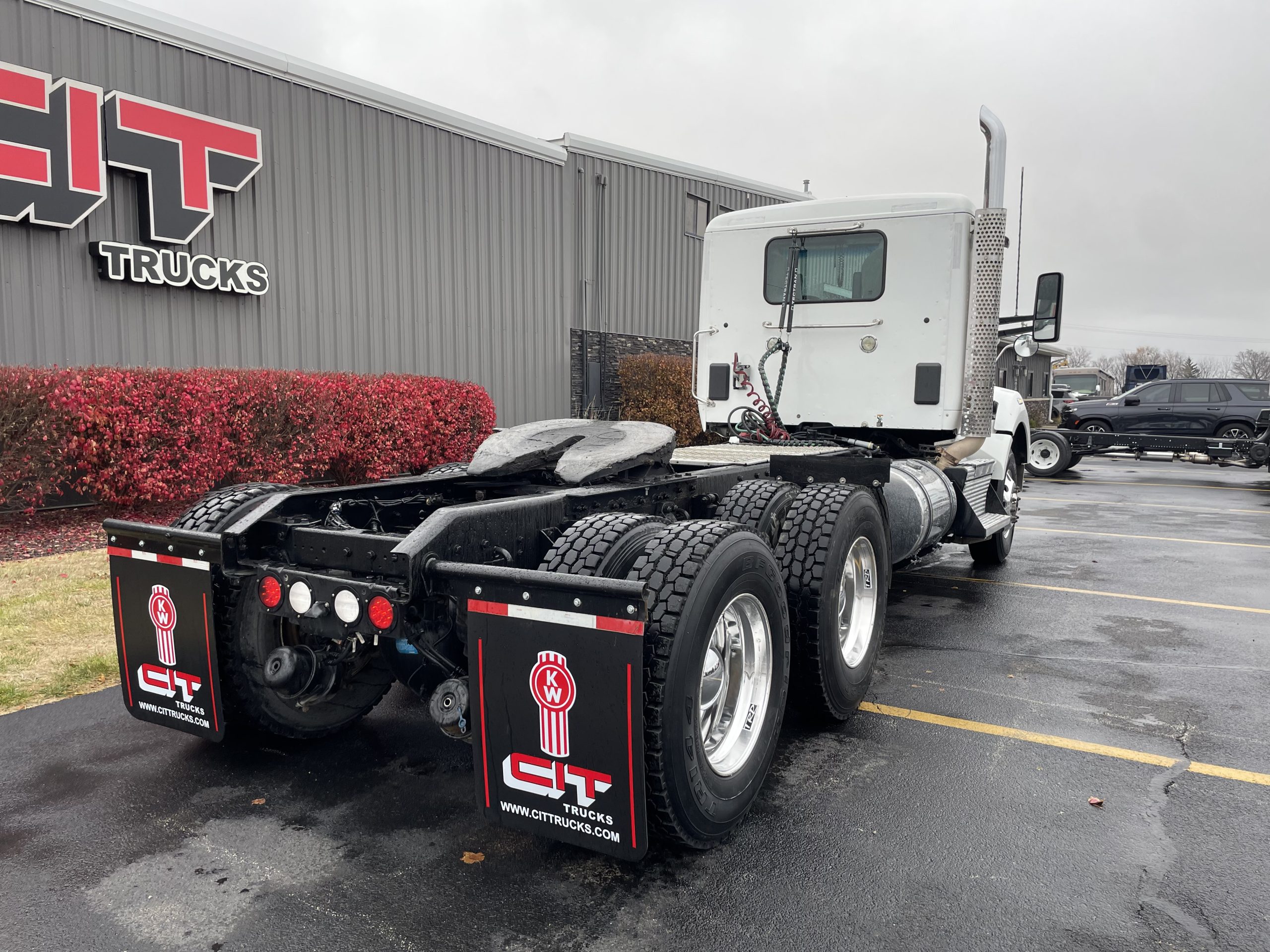 2020 KENWORTH T880 2020 KENWORTH T880 - image 5 of 6