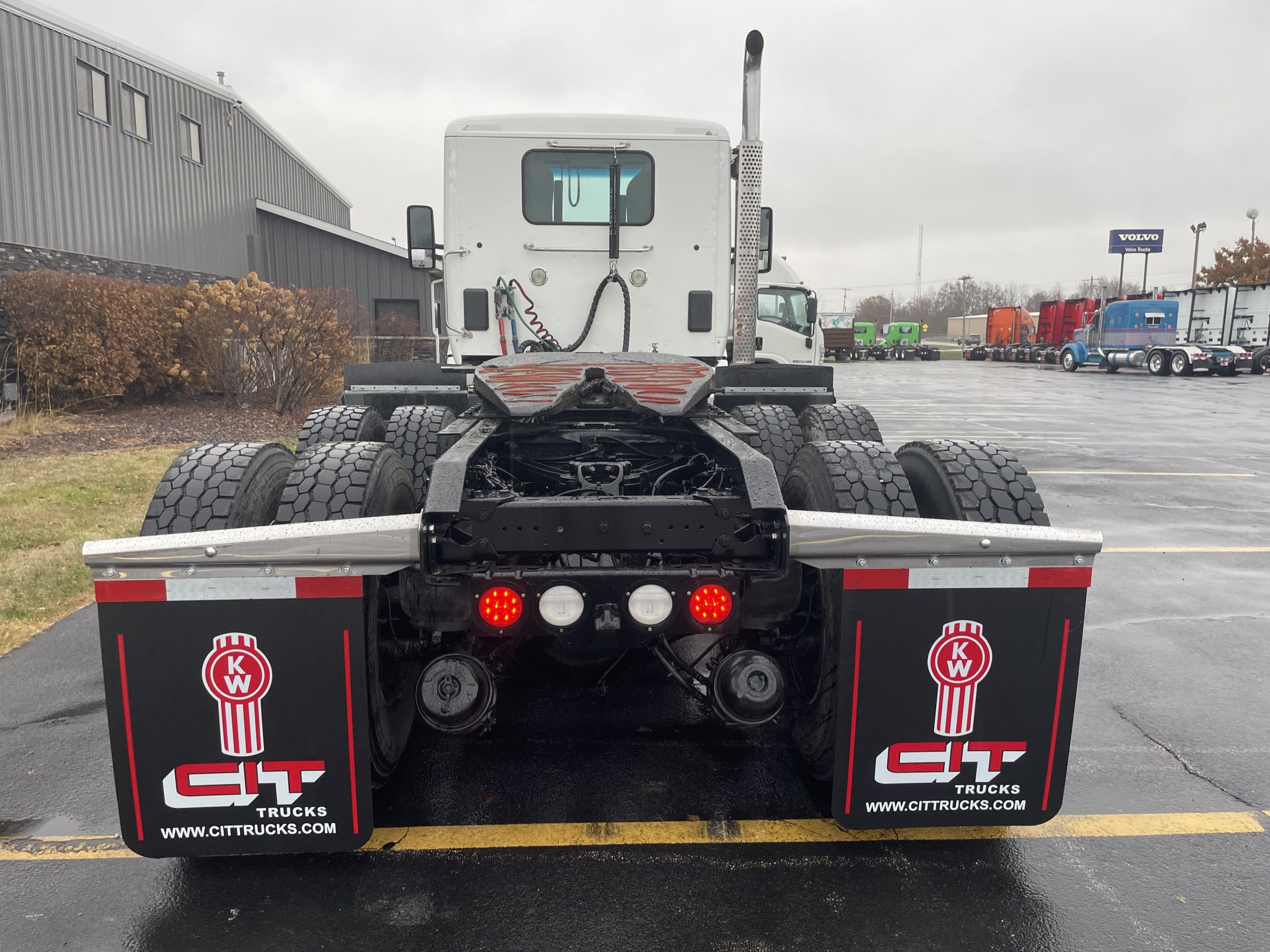 2020 KENWORTH T880 2020 KENWORTH T880 - image 5 of 6