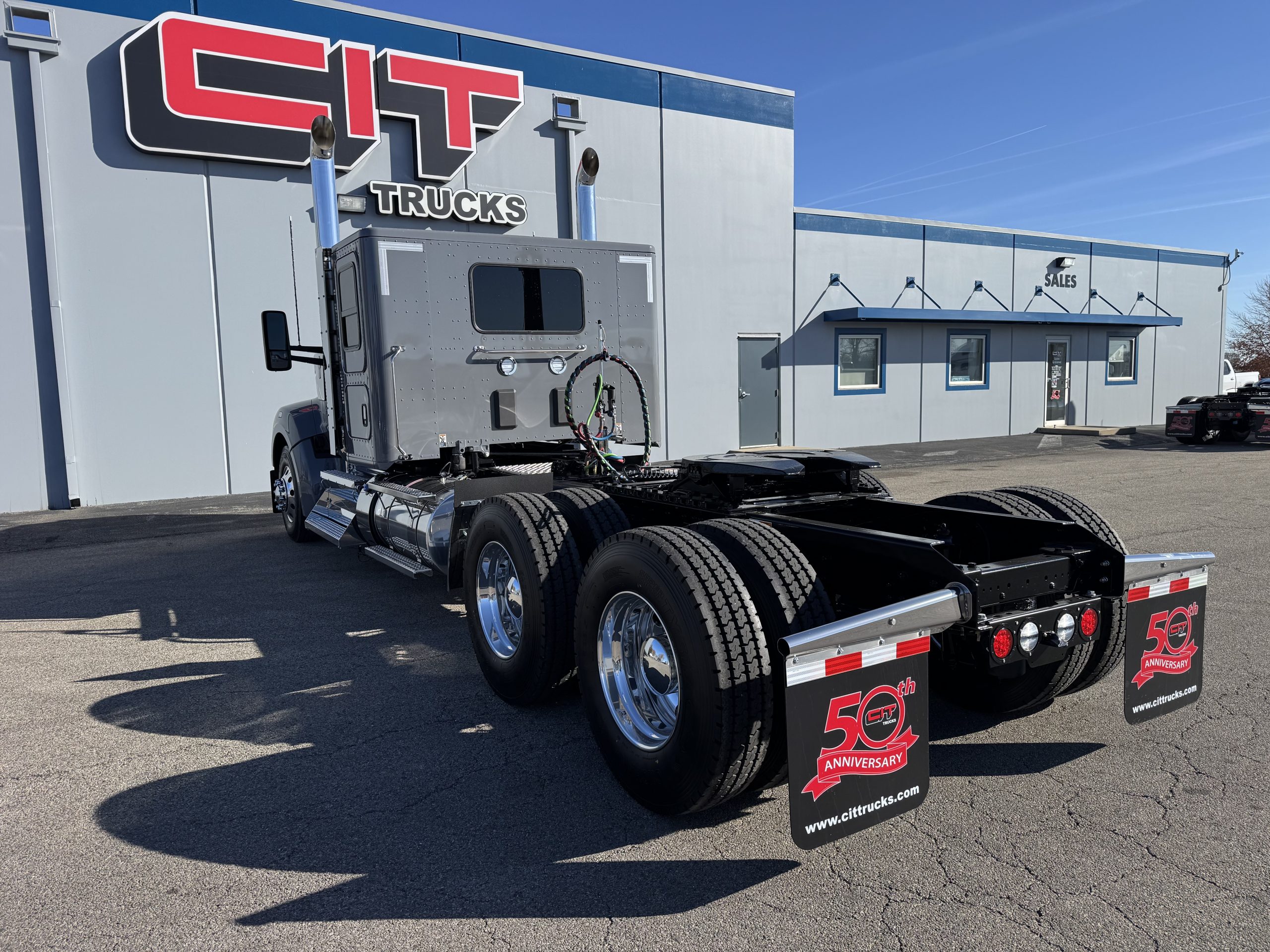 2026 KENWORTH W990 - image 5 of 6