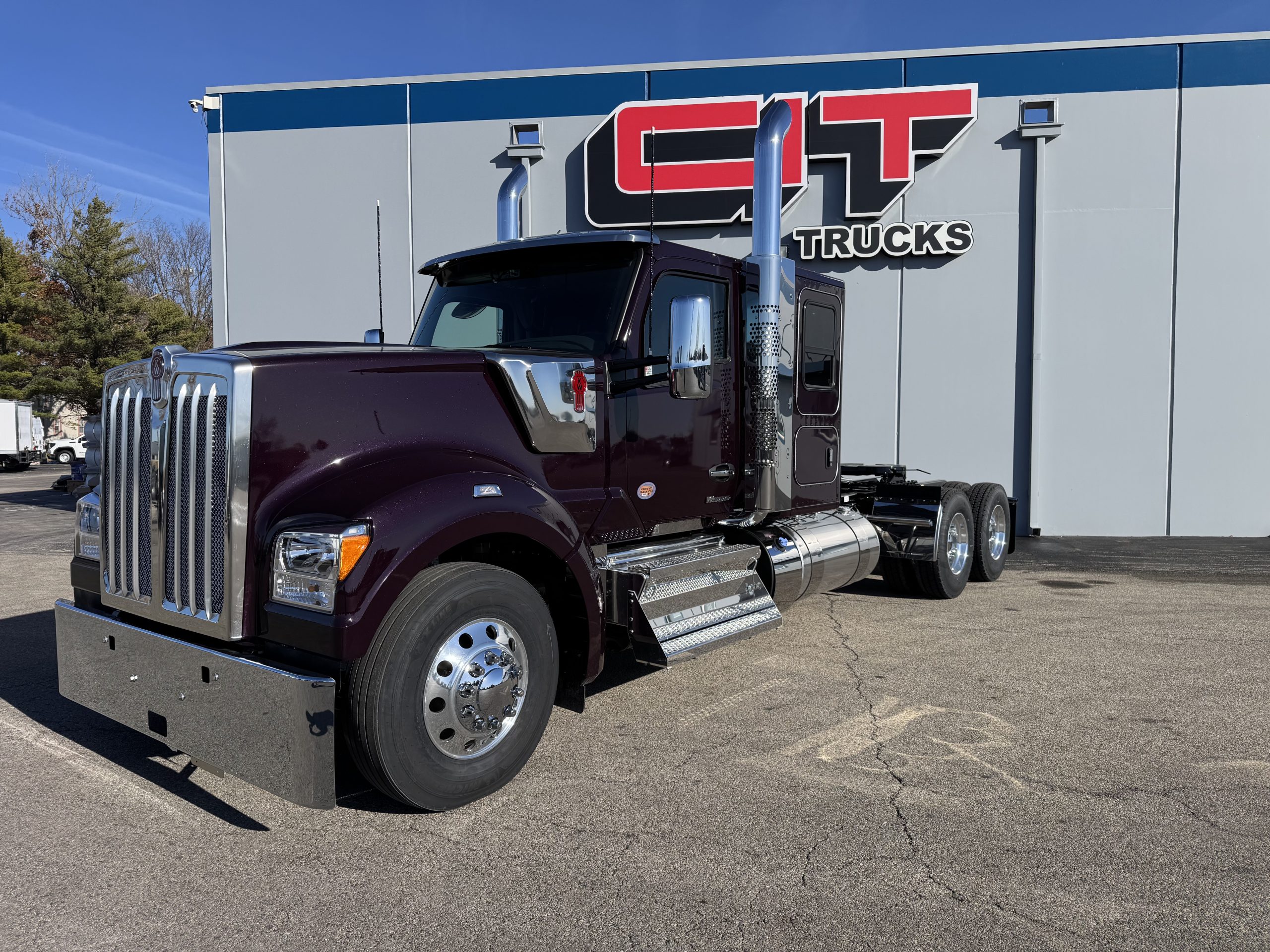 2026 KENWORTH W990 - image 1 of 6