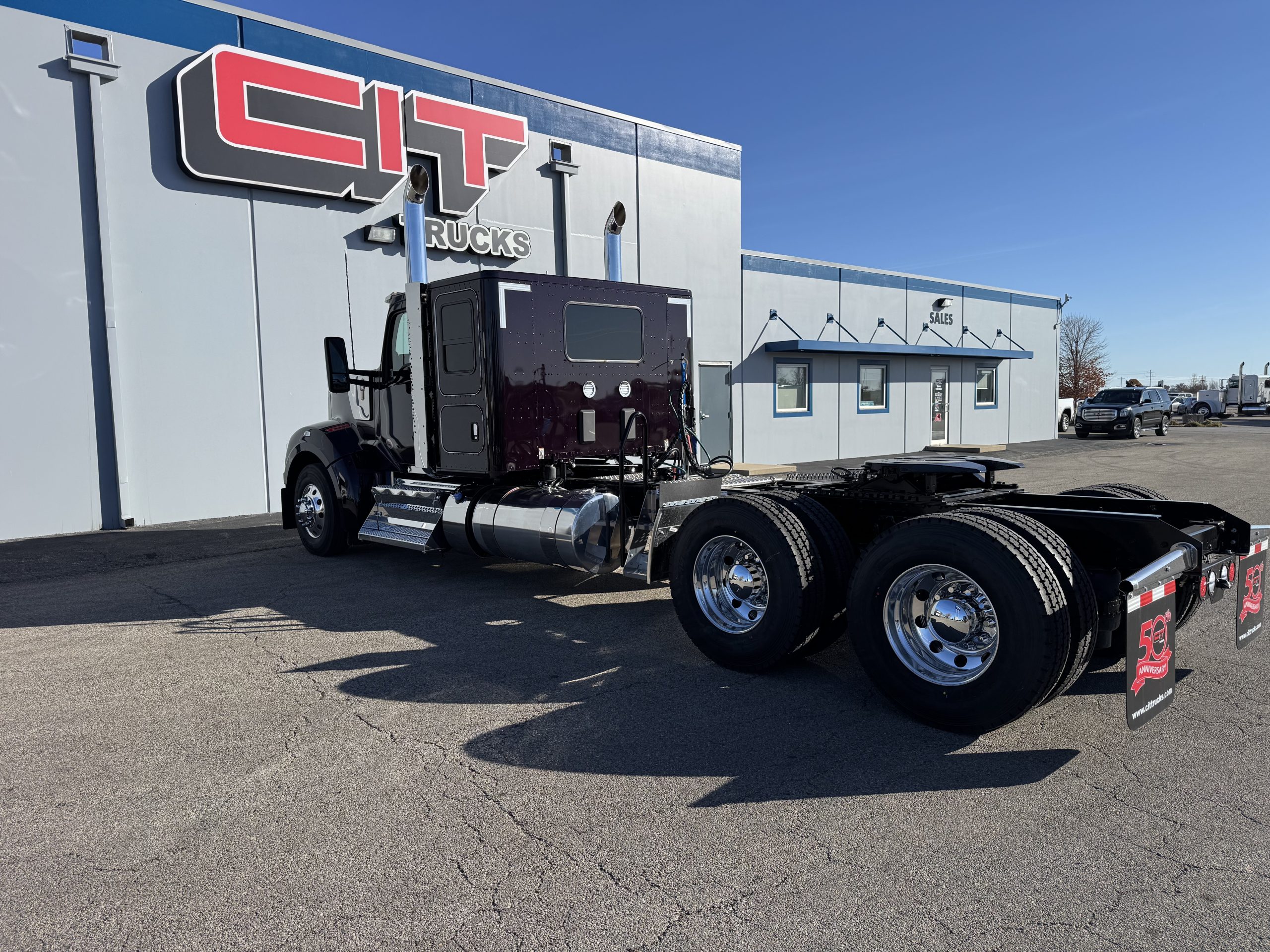 2026 KENWORTH W990 - image 5 of 6