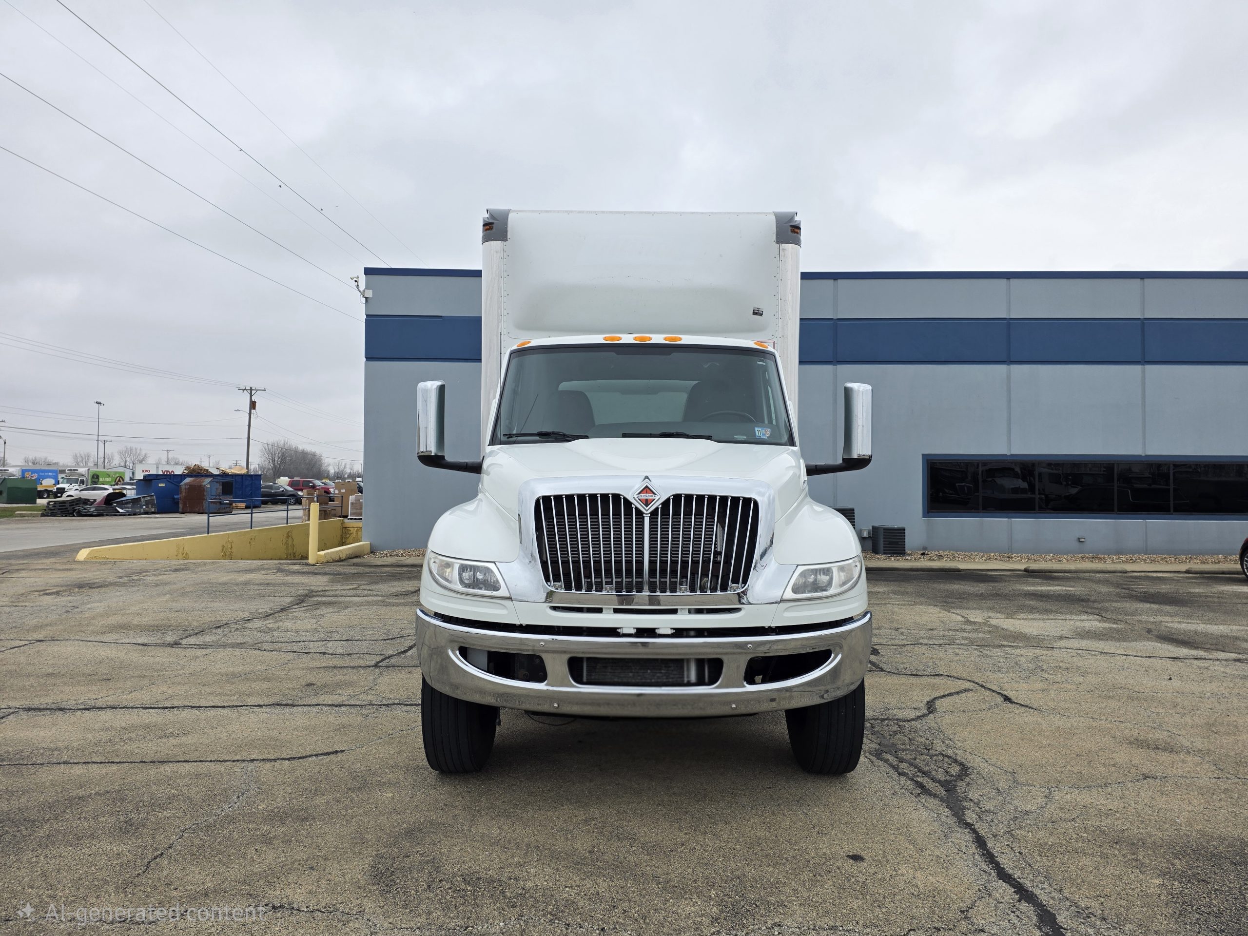 2020 INTERNATIONAL MV607 2020 INTERNATIONAL MV607 - image 2 of 6