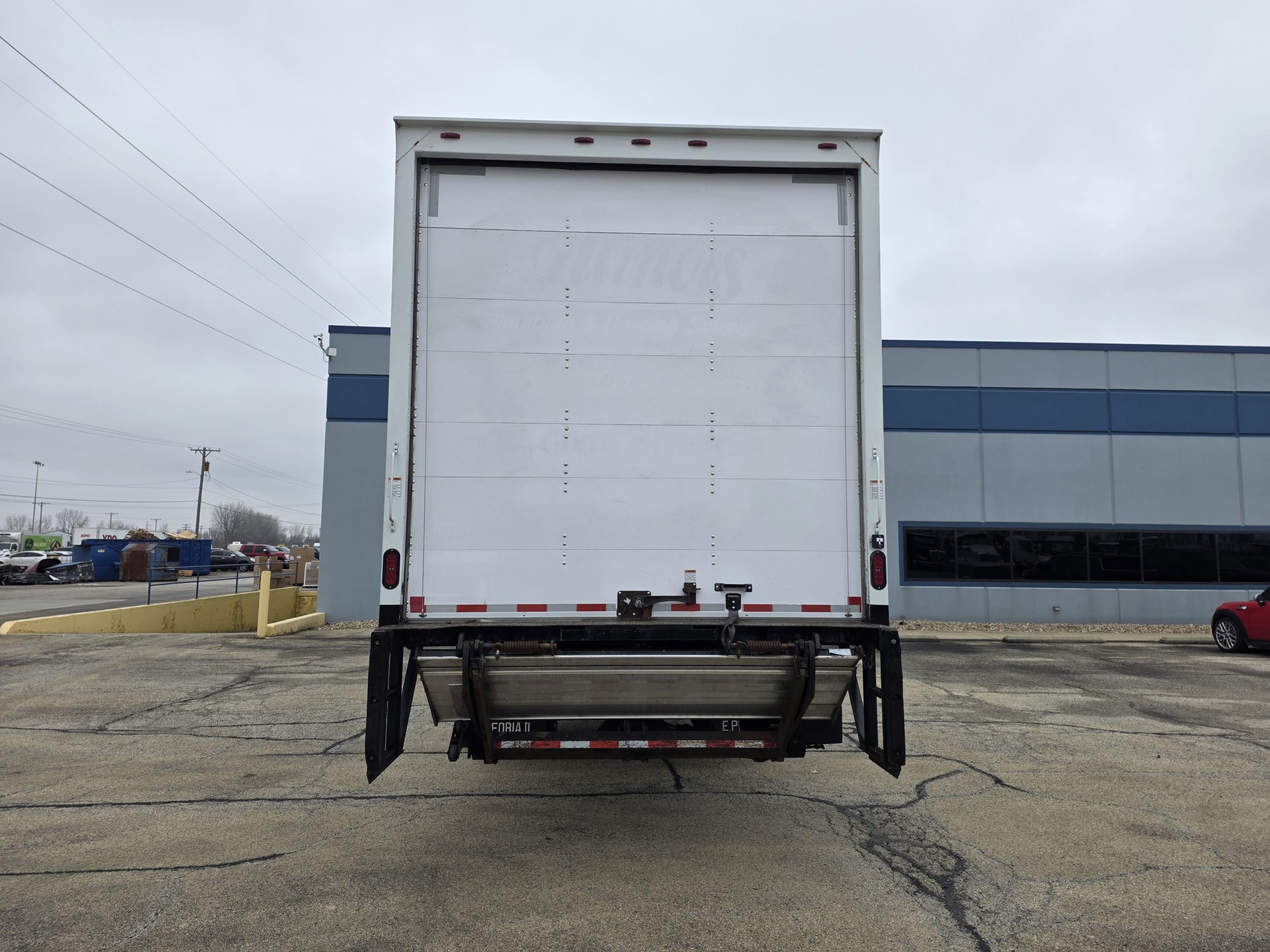 2020 INTERNATIONAL MV607 2020 INTERNATIONAL MV607 - image 5 of 6