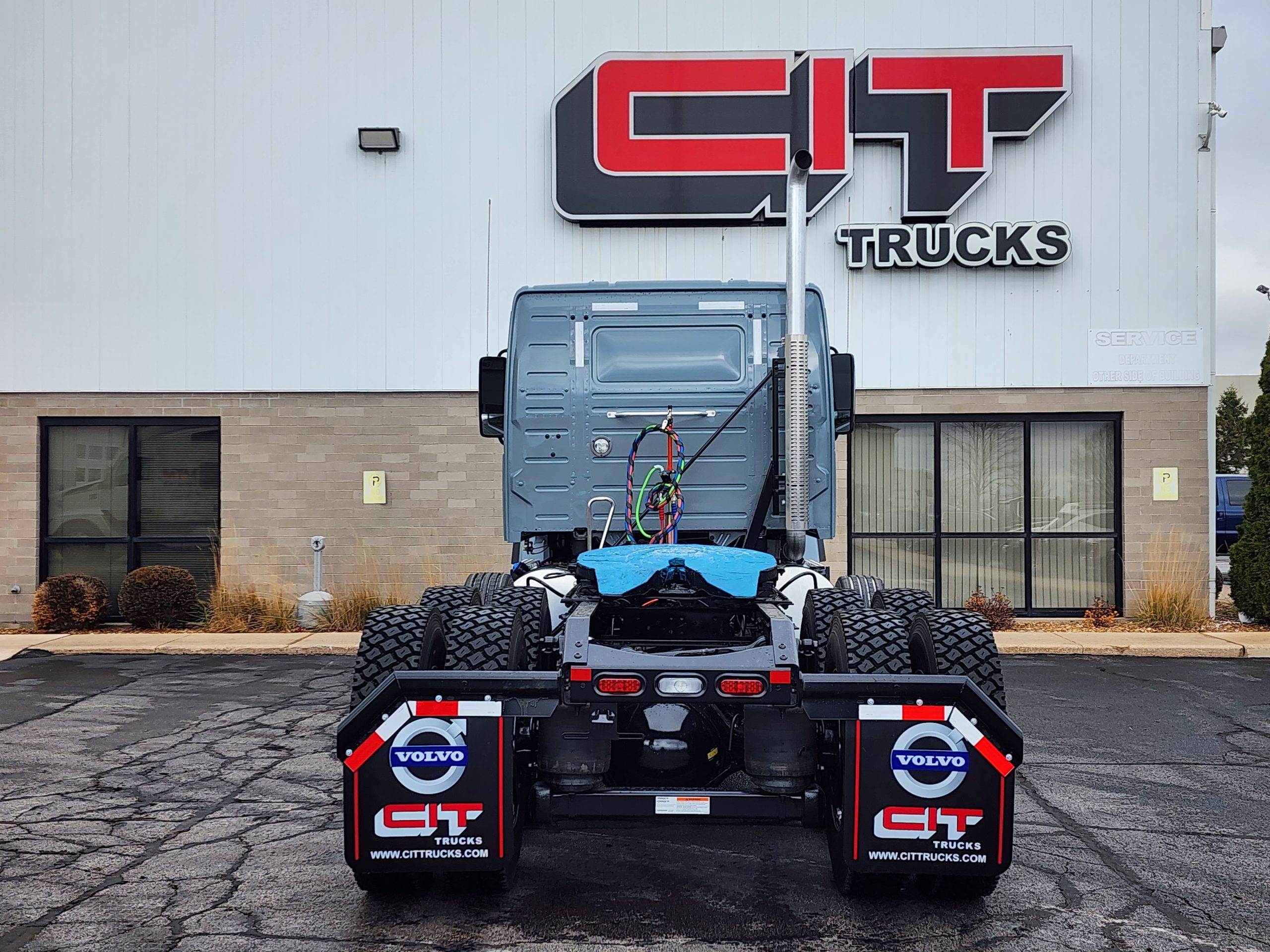 2026 VOLVO VHD400 2026 VOLVO VHD400 - image 5 of 6