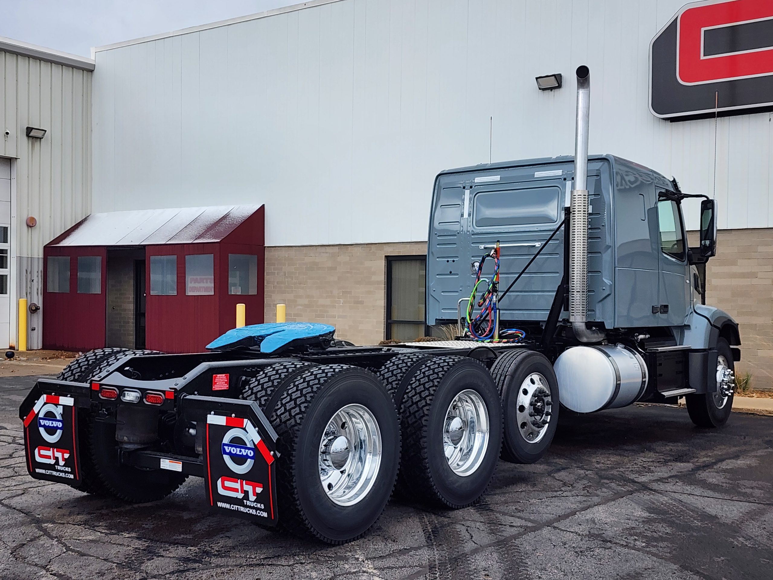 2026 VOLVO VHD400 2026 VOLVO VHD400 - image 6 of 6