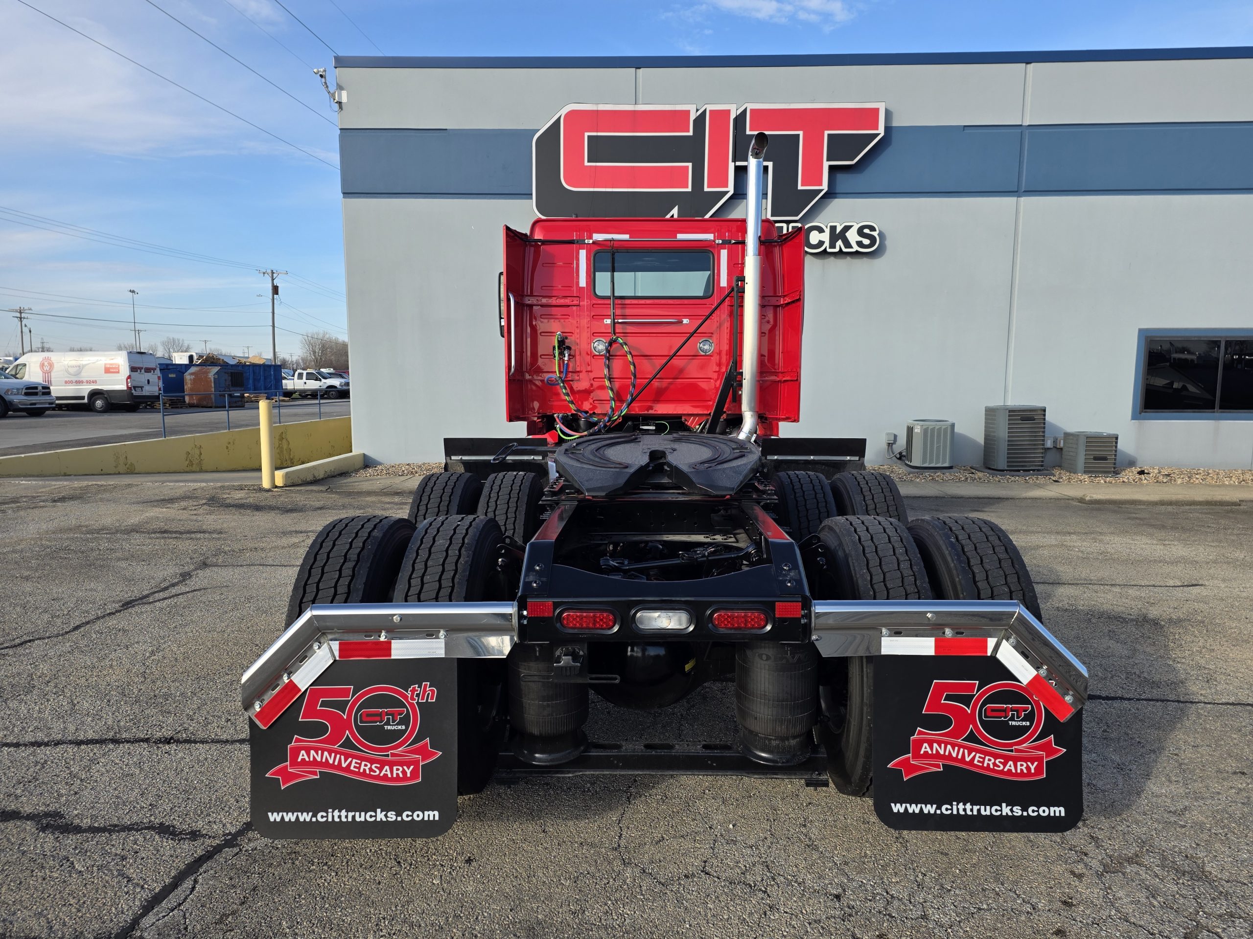 2026 VOLVO VNR300 2026 VOLVO VNR300 - image 6 of 6