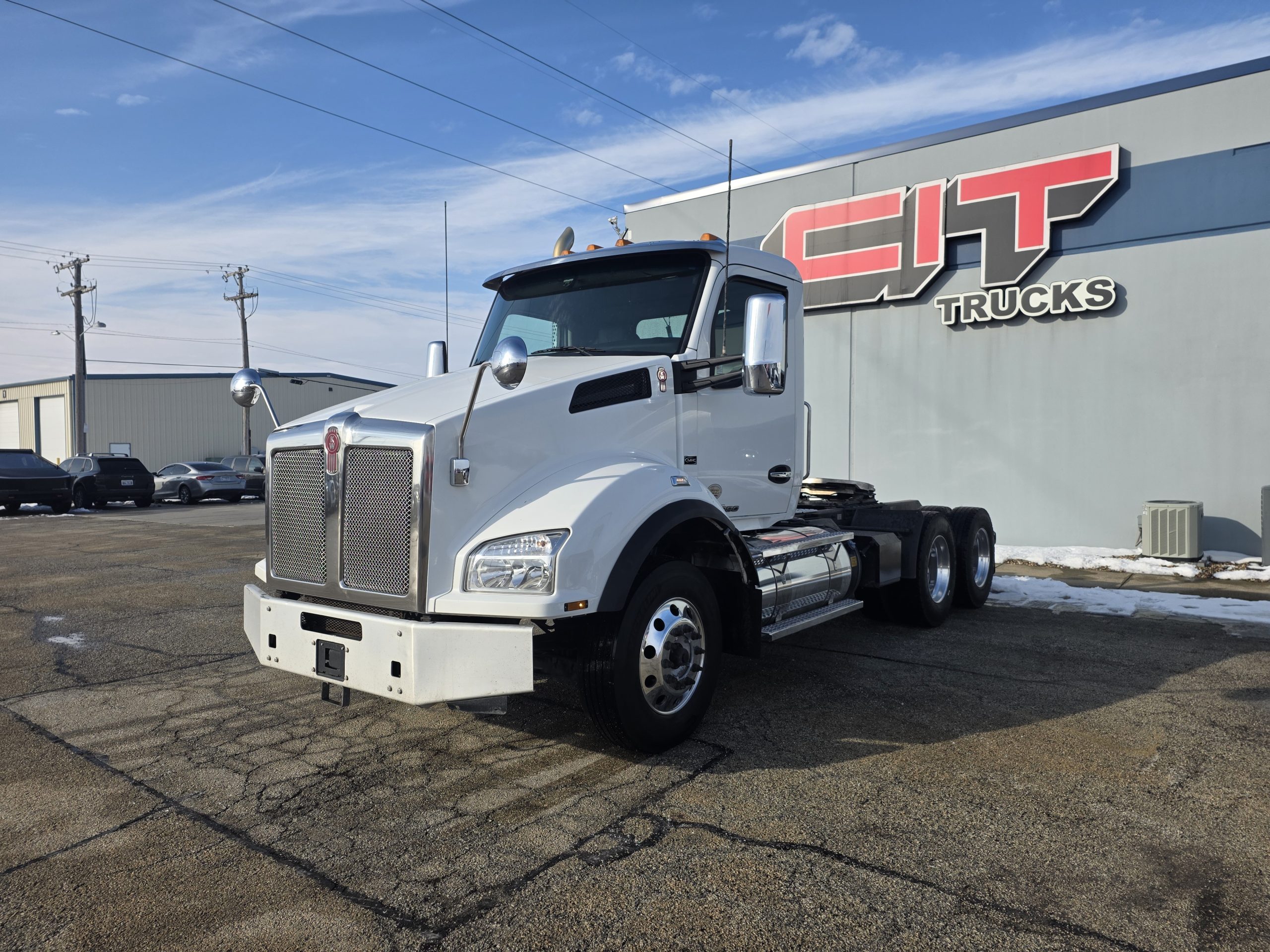 2021 KENWORTH T880 2021 KENWORTH T880 - image 2 of 6