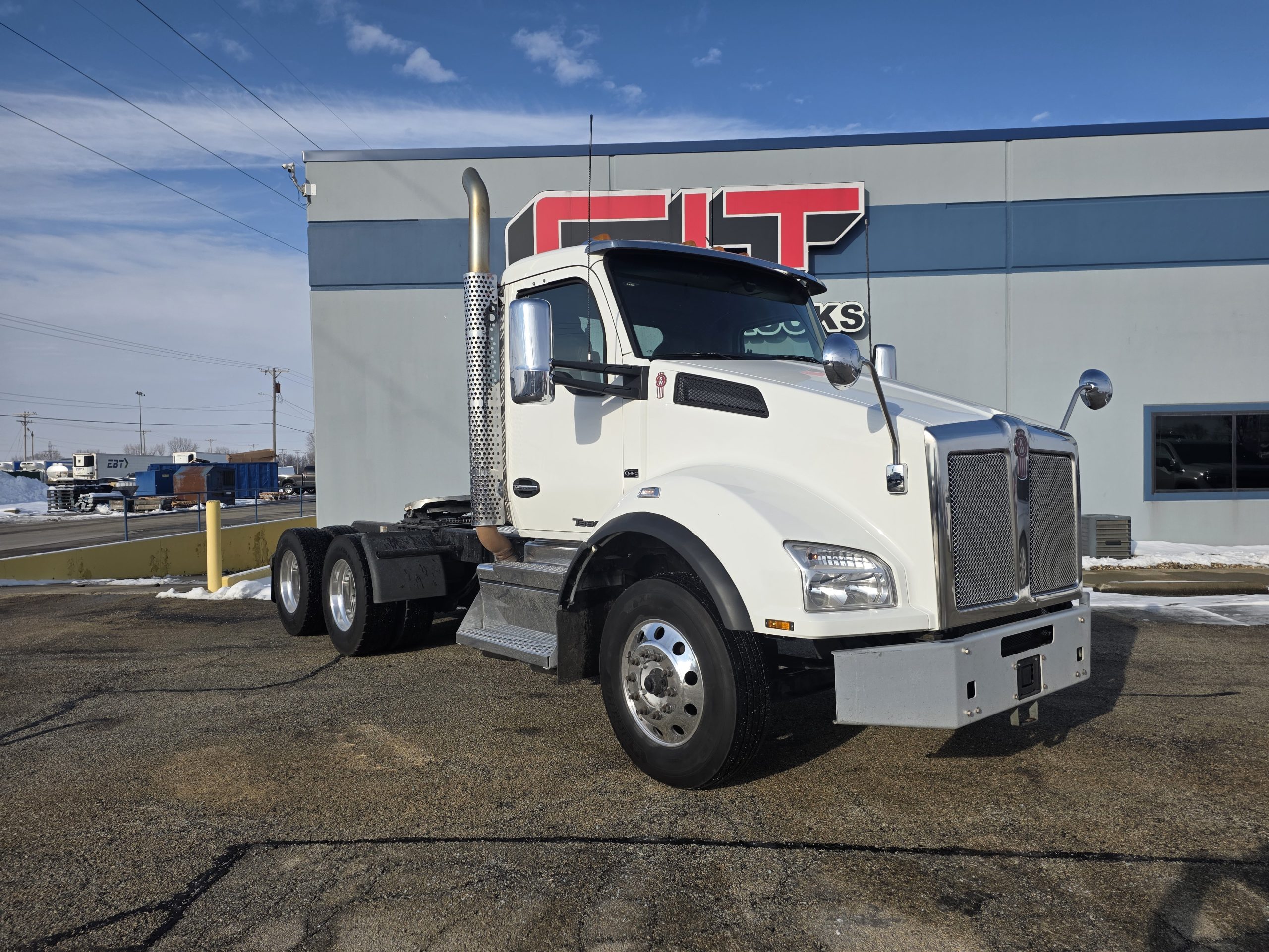 2021 KENWORTH T880 2021 KENWORTH T880 - image 4 of 6