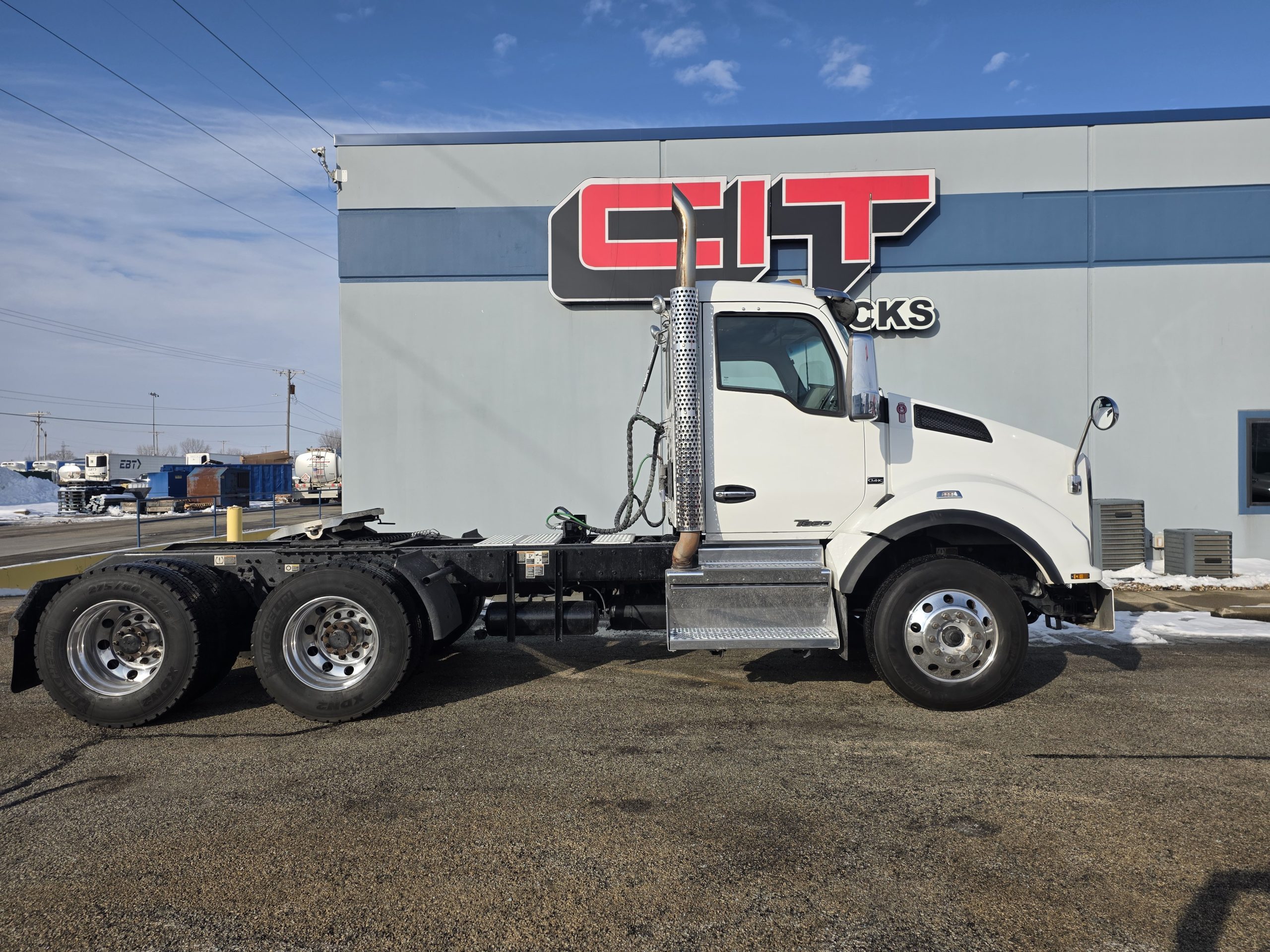 2021 KENWORTH T880 2021 KENWORTH T880 - image 5 of 6