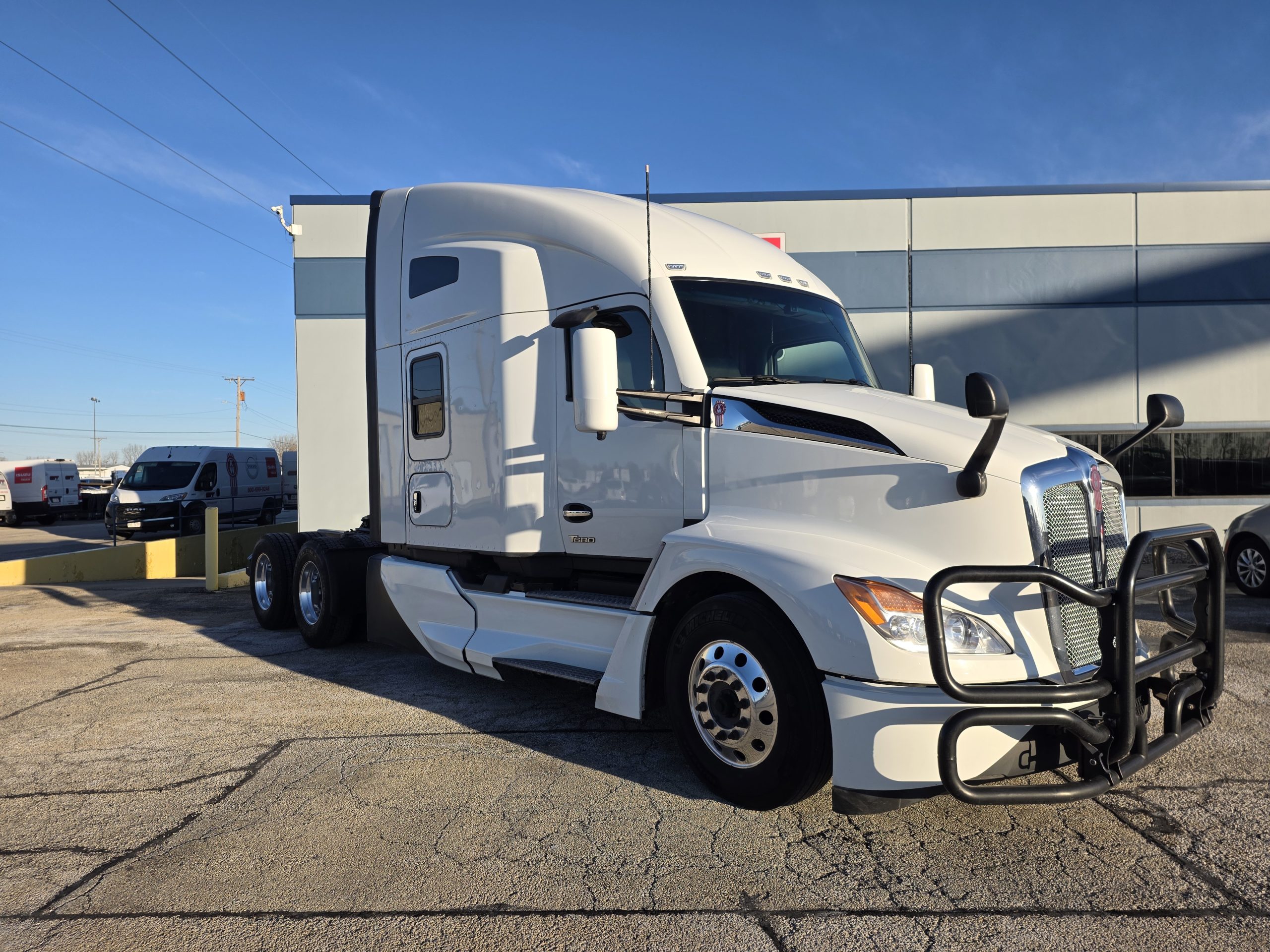 2023 KENWORTH T680 2023 KENWORTH T680 - image 3 of 6