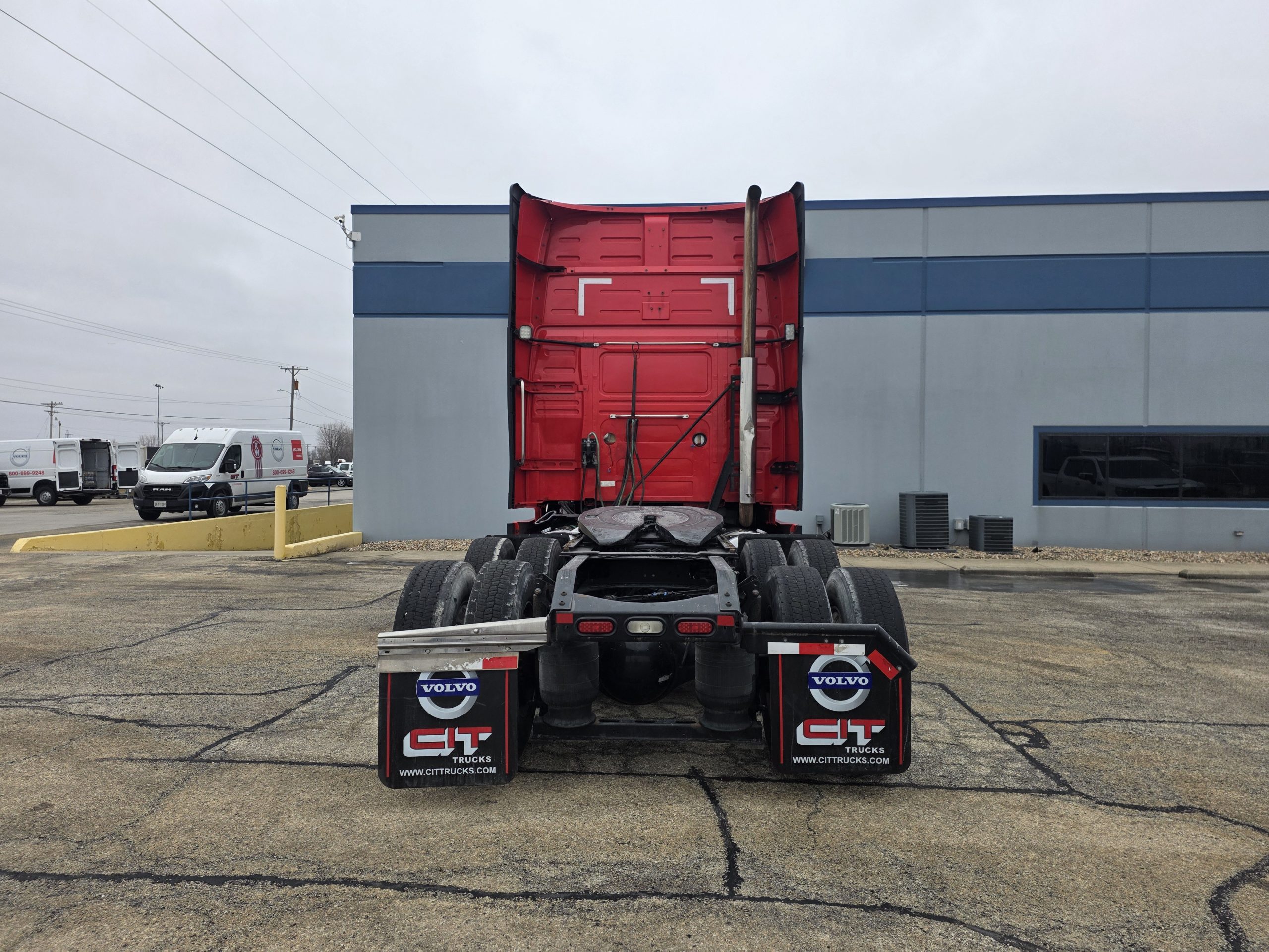 2020 VOLVO VNL740 2020 VOLVO VNL740 - image 6 of 6