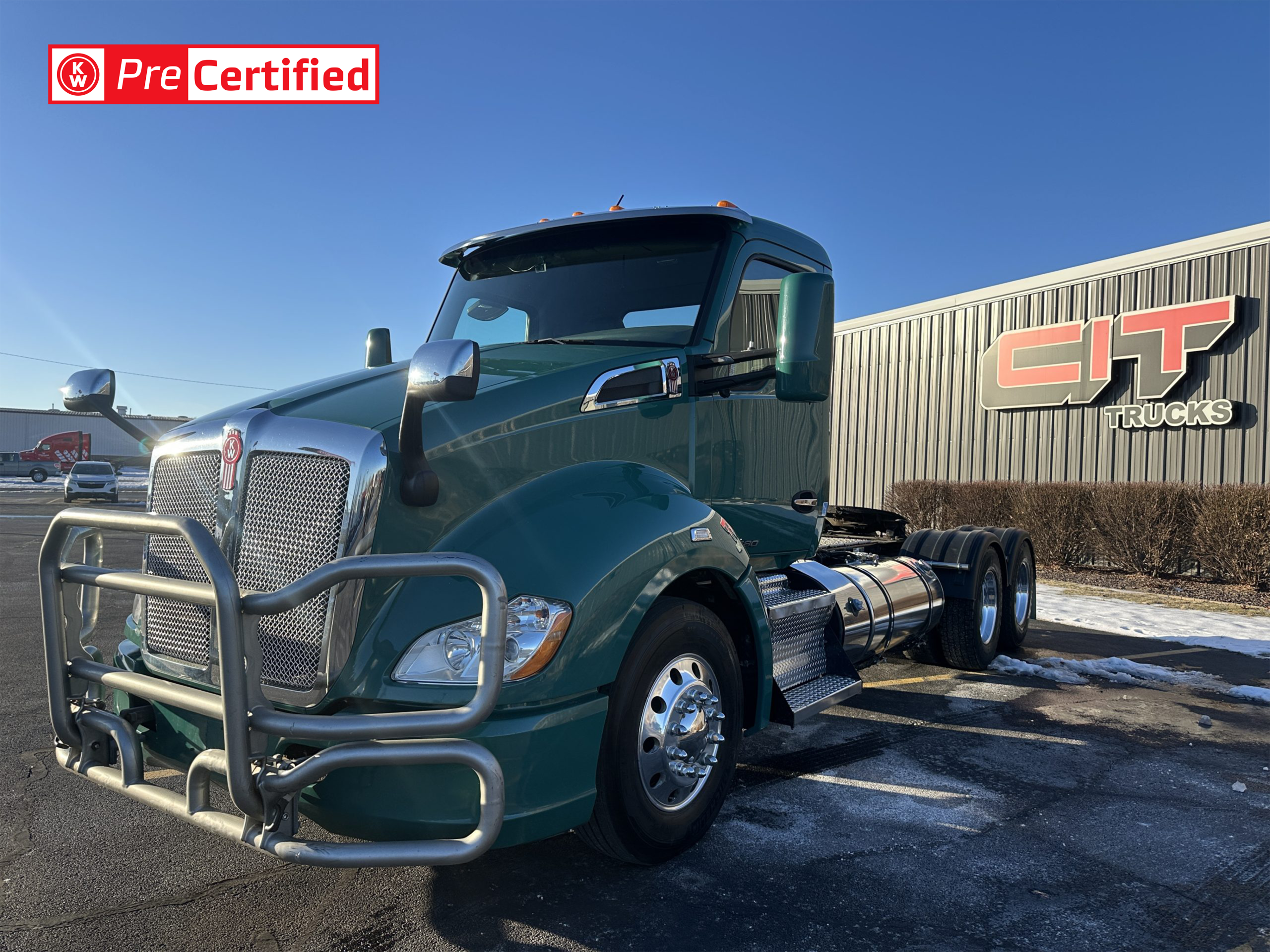 2019 KENWORTH T680 2019 KENWORTH T680 - image 1 of 6
