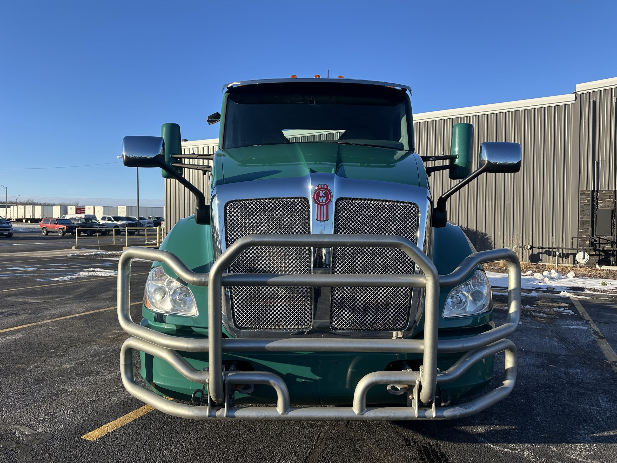 2019 KENWORTH T680 2019 KENWORTH T680 - image 2 of 6