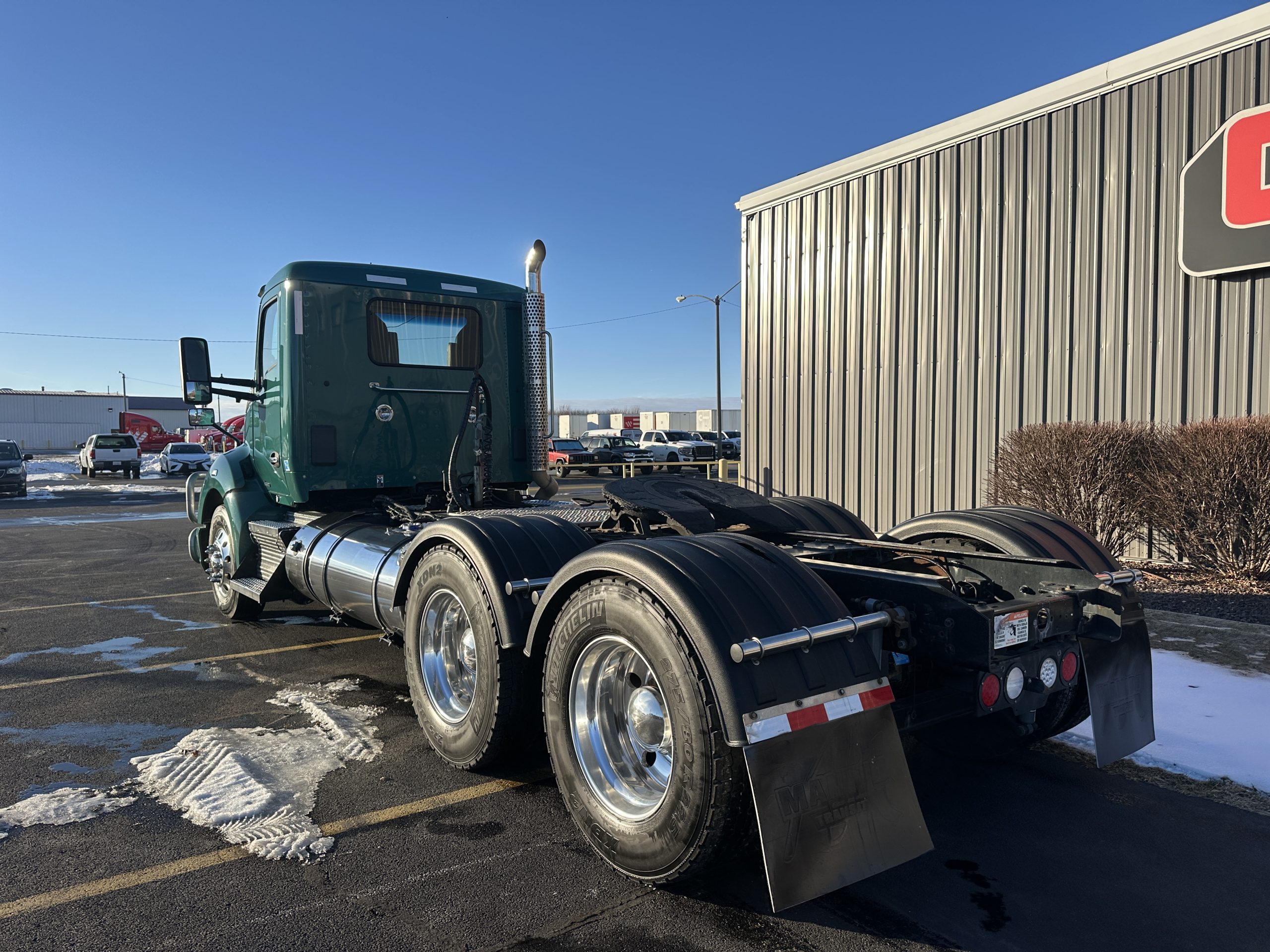 2019 KENWORTH T680 2019 KENWORTH T680 - image 6 of 6