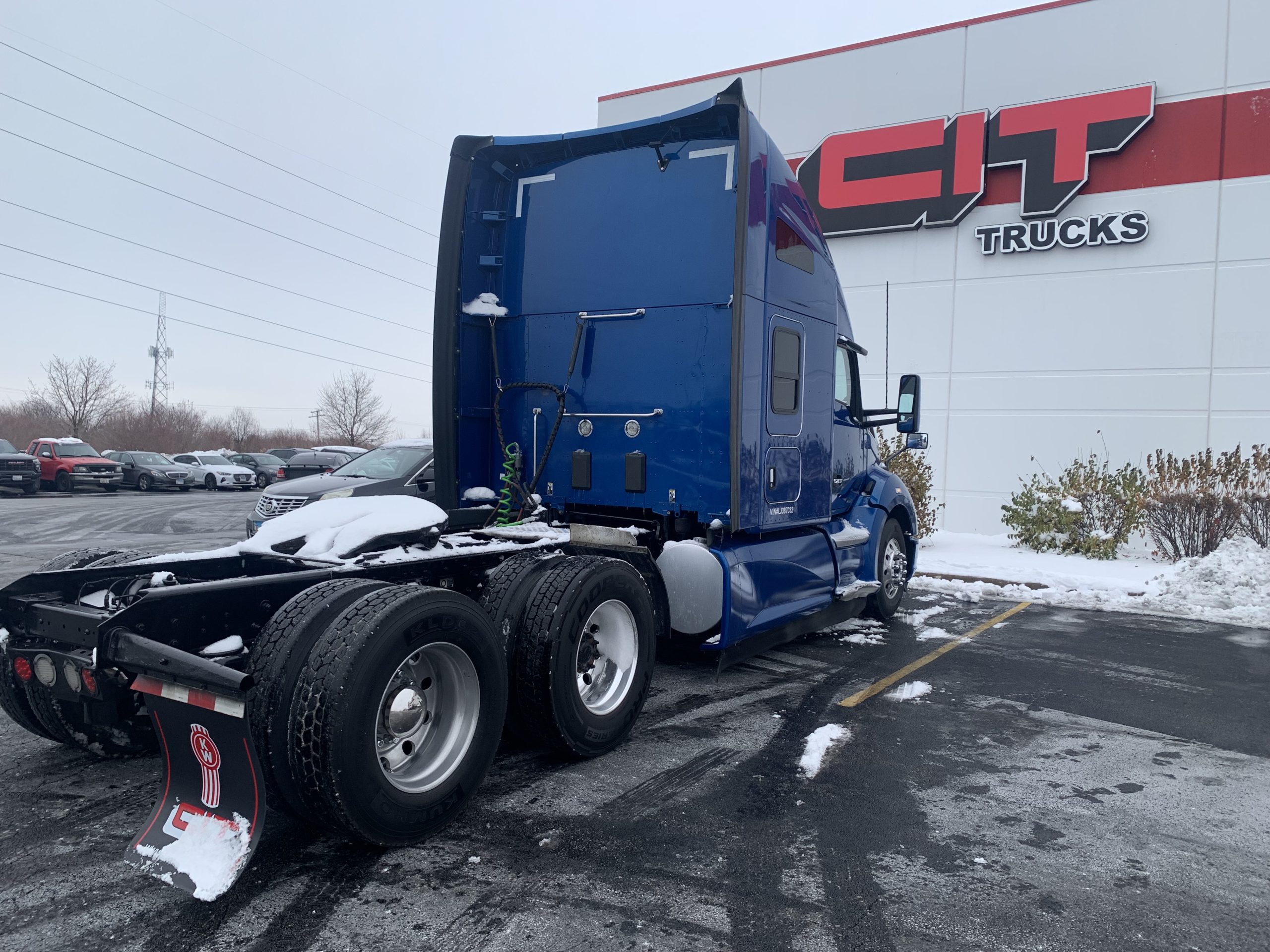 2020 KENWORTH T680 2020 KENWORTH T680 - image 6 of 6