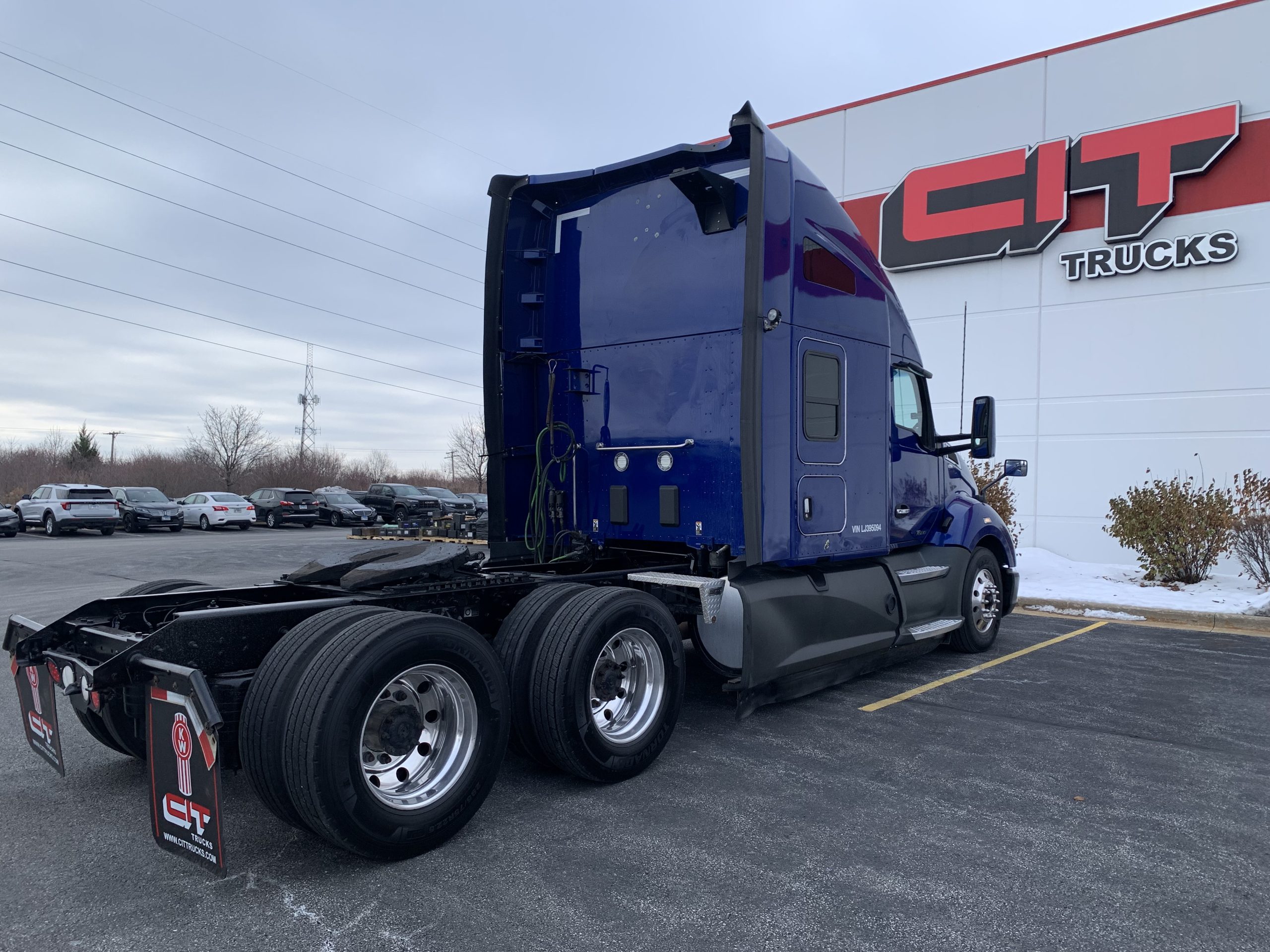 2020 KENWORTH T680 2020 KENWORTH T680 - image 4 of 6