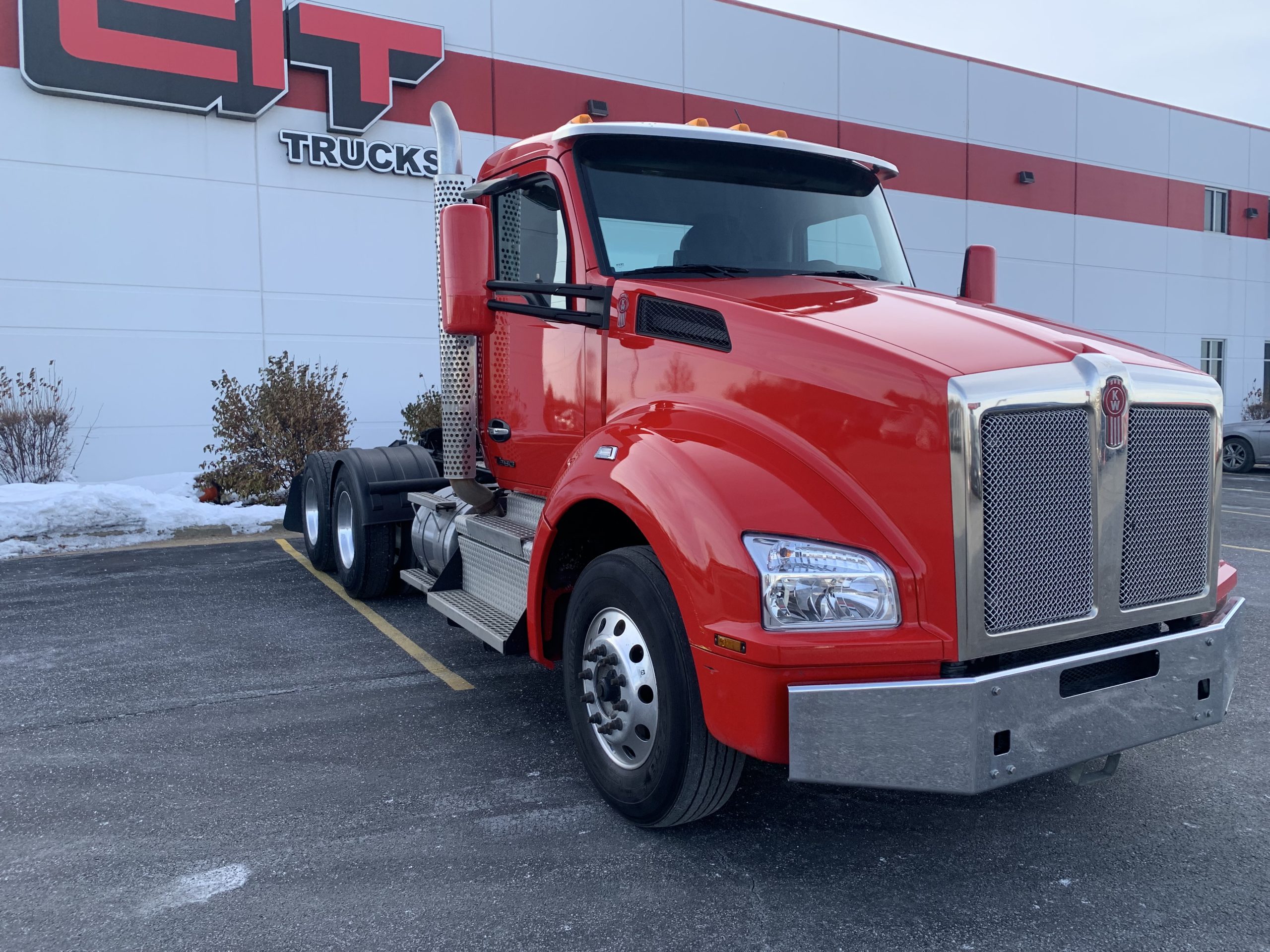 2024 KENWORTH T880 2024 KENWORTH T880 - image 3 of 6