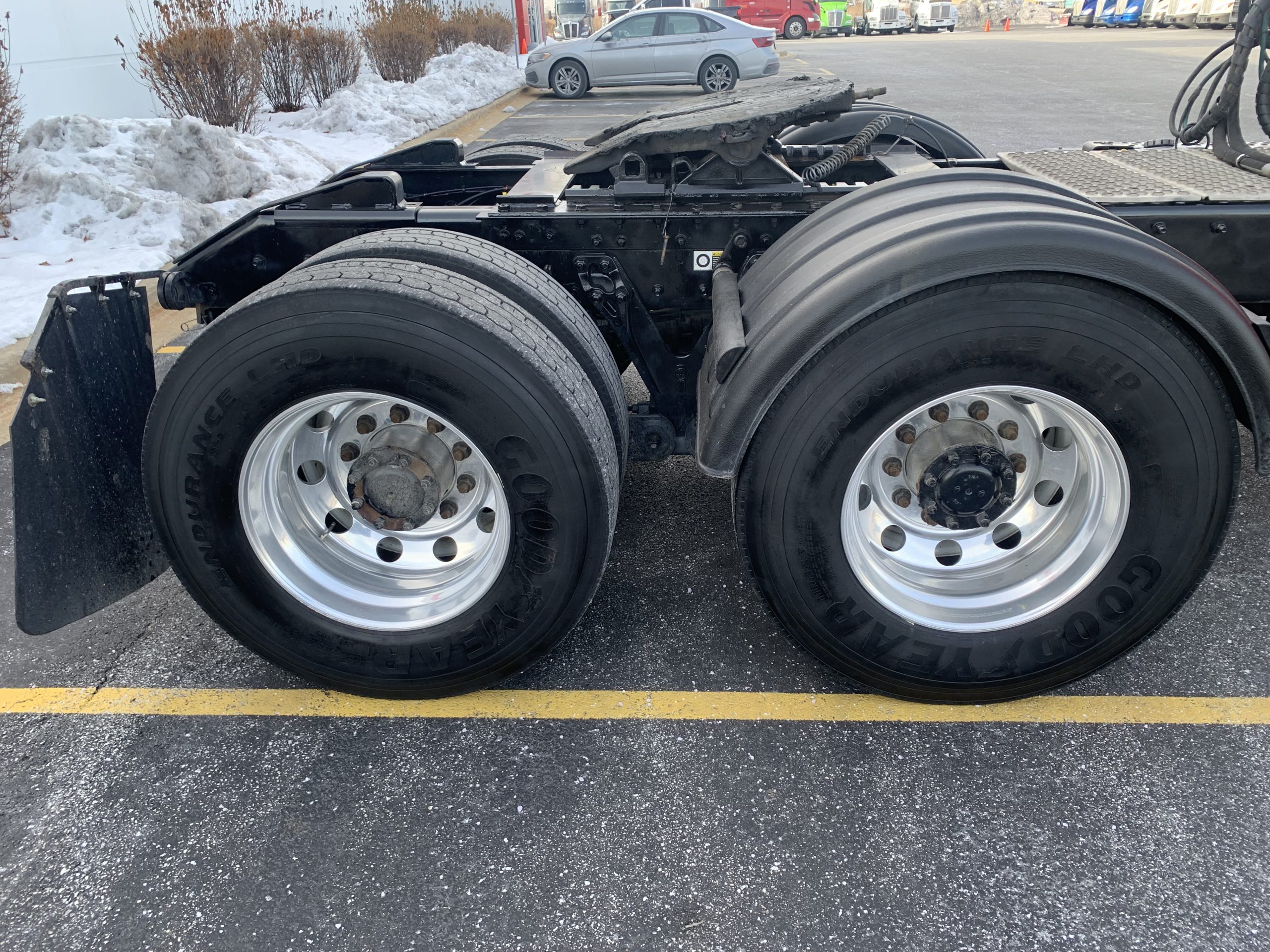 2024 KENWORTH T880 2024 KENWORTH T880 - image 5 of 6