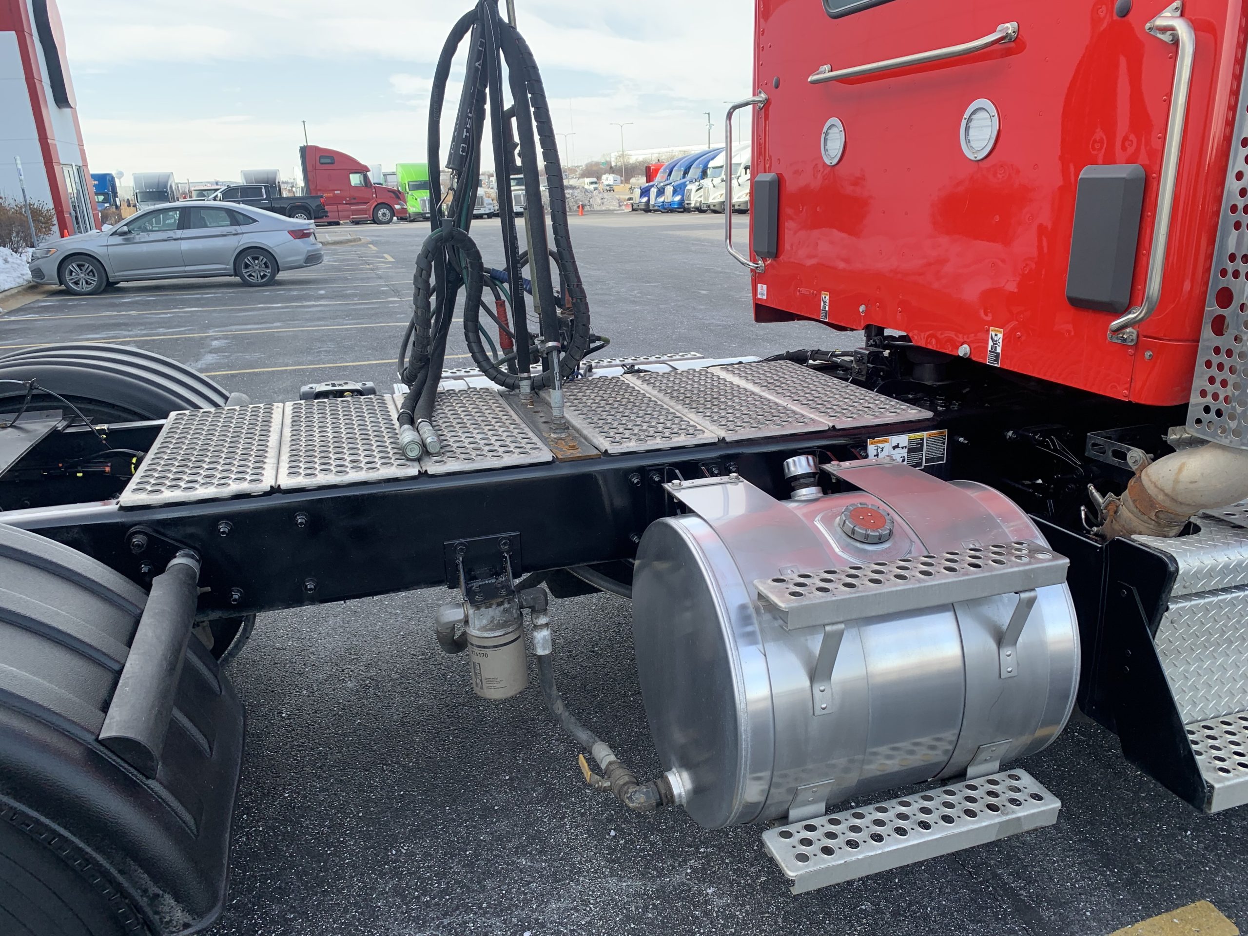 2024 KENWORTH T880 2024 KENWORTH T880 - image 6 of 6