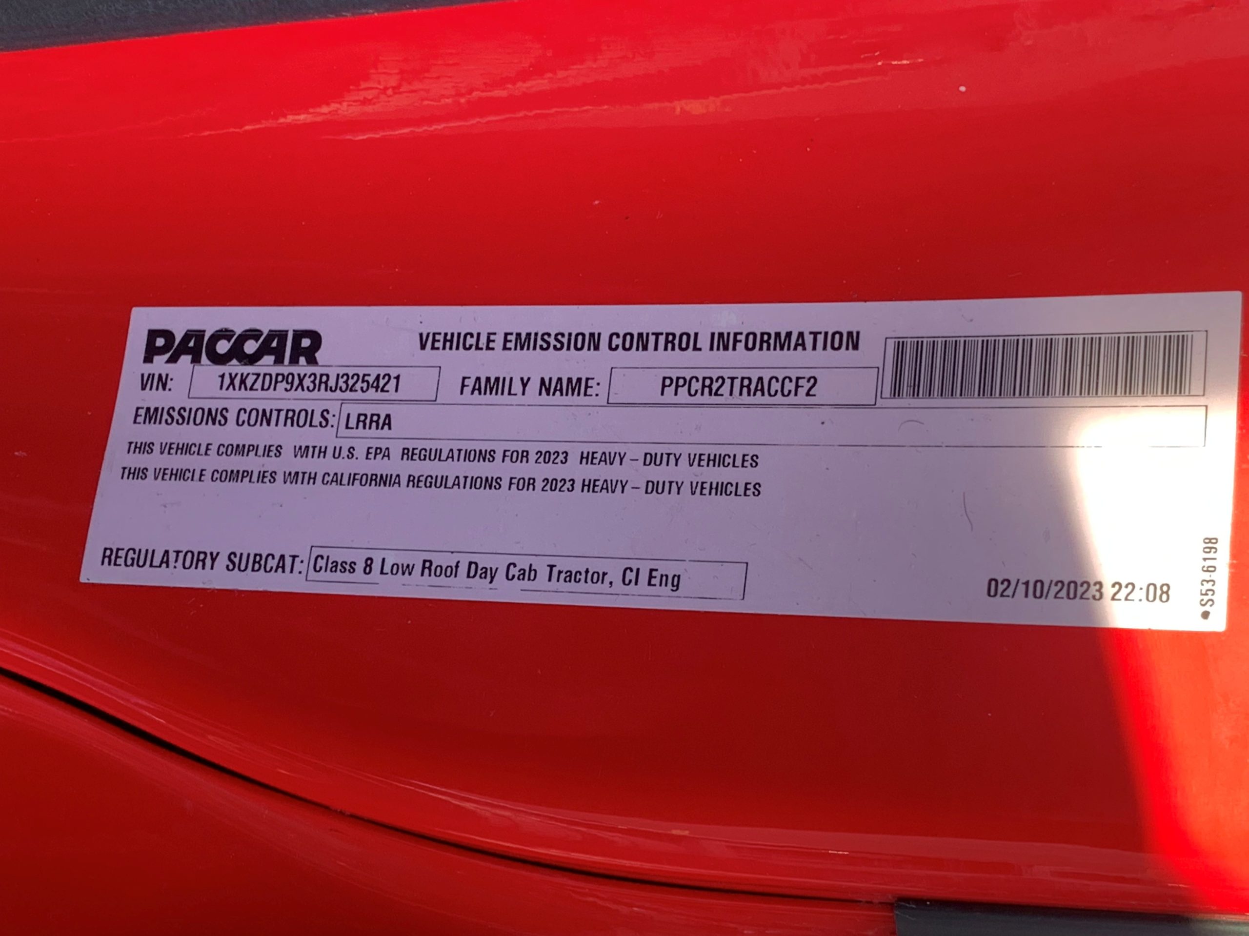 2024 Kenworth T880 2024 Kenworth T880 - image 4 of 6