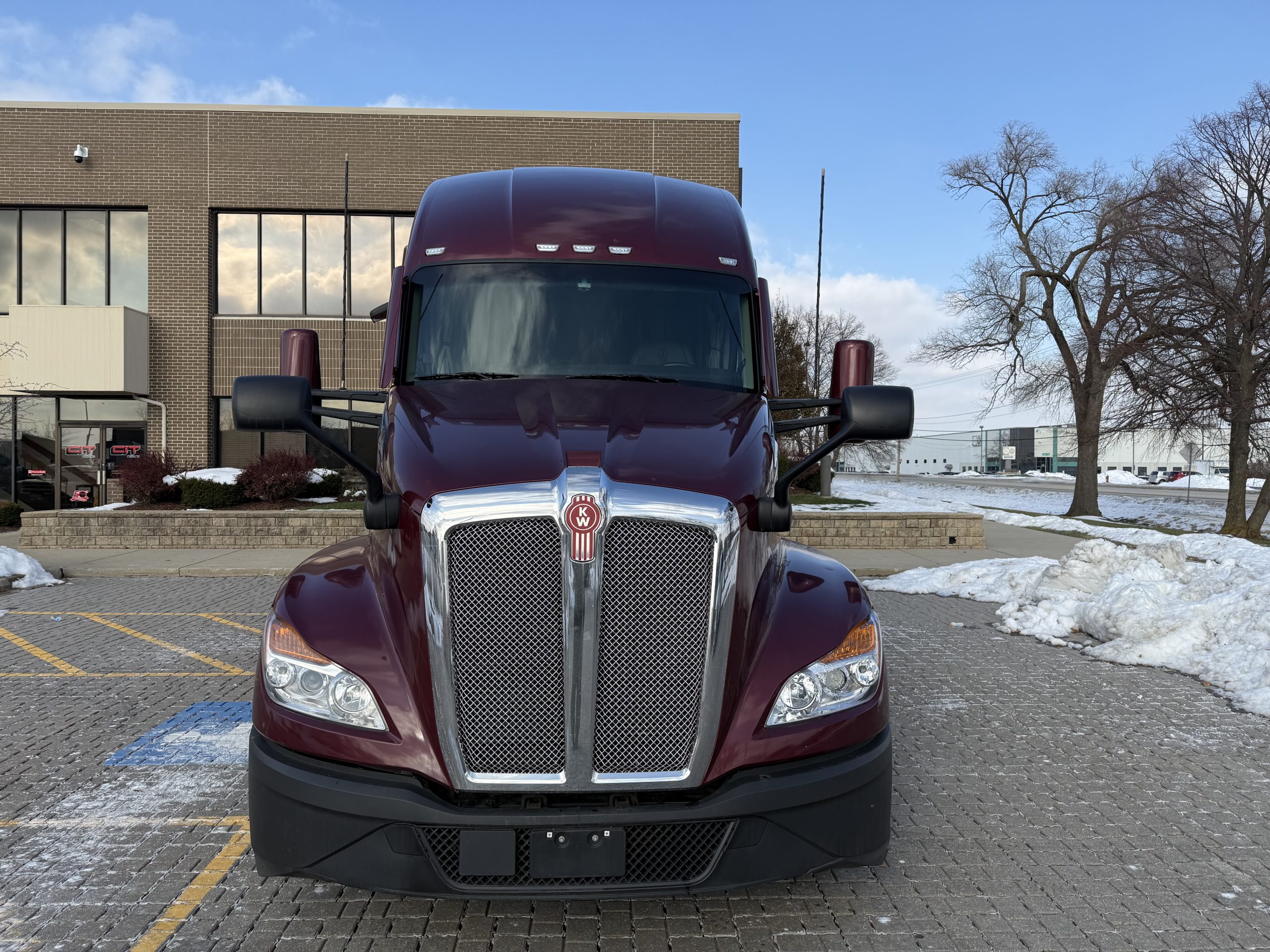 2022 KENWORTH T680 2022 KENWORTH T680 - image 4 of 6