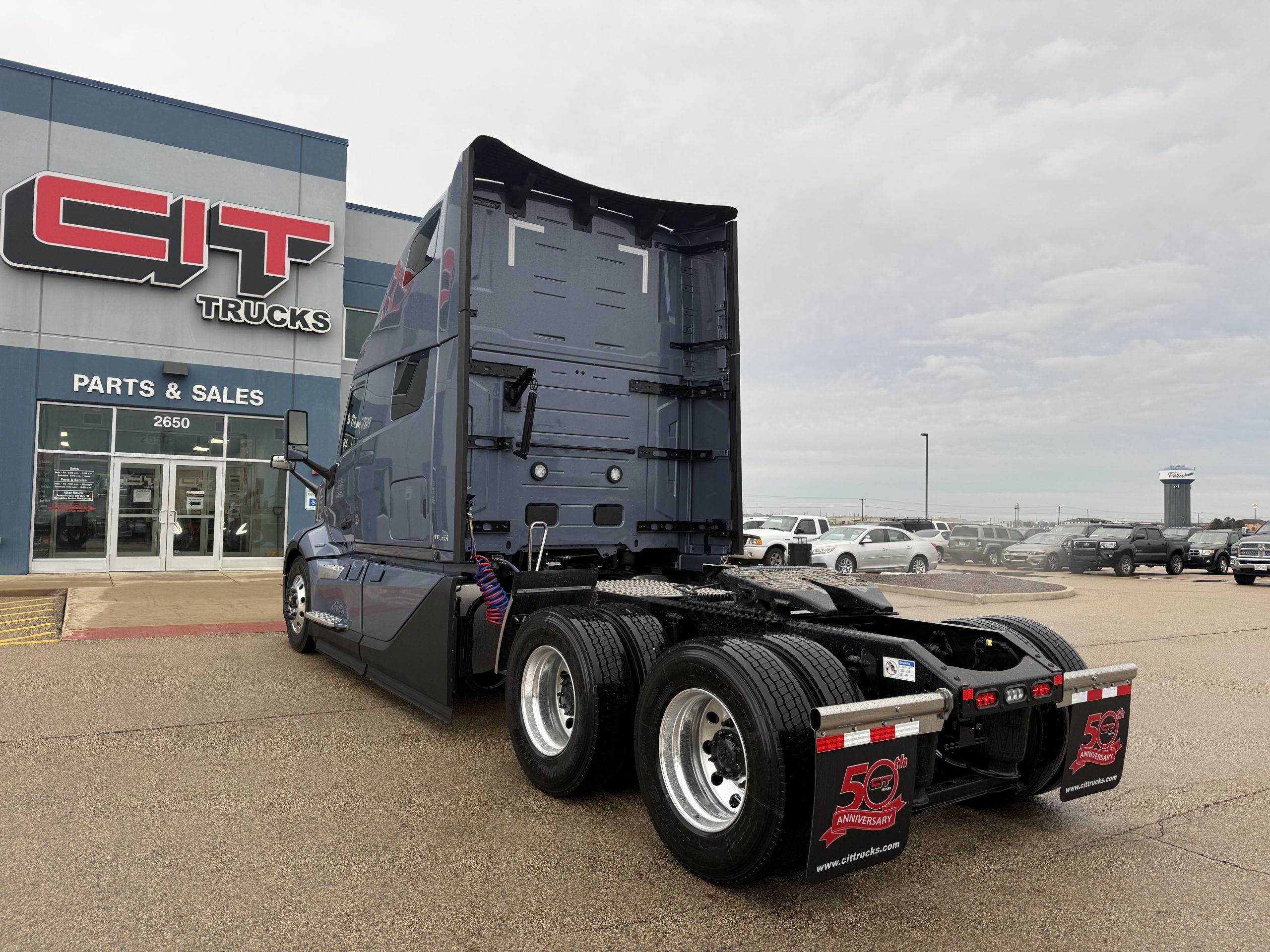 2026 VOLVO VNL860 - image 6 of 6