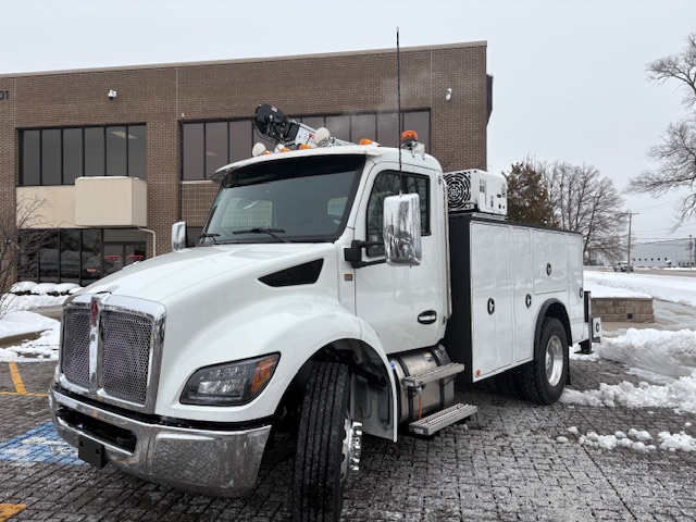 2026 KENWORTH T280 2026 KENWORTH T280 - image 1 of 6
