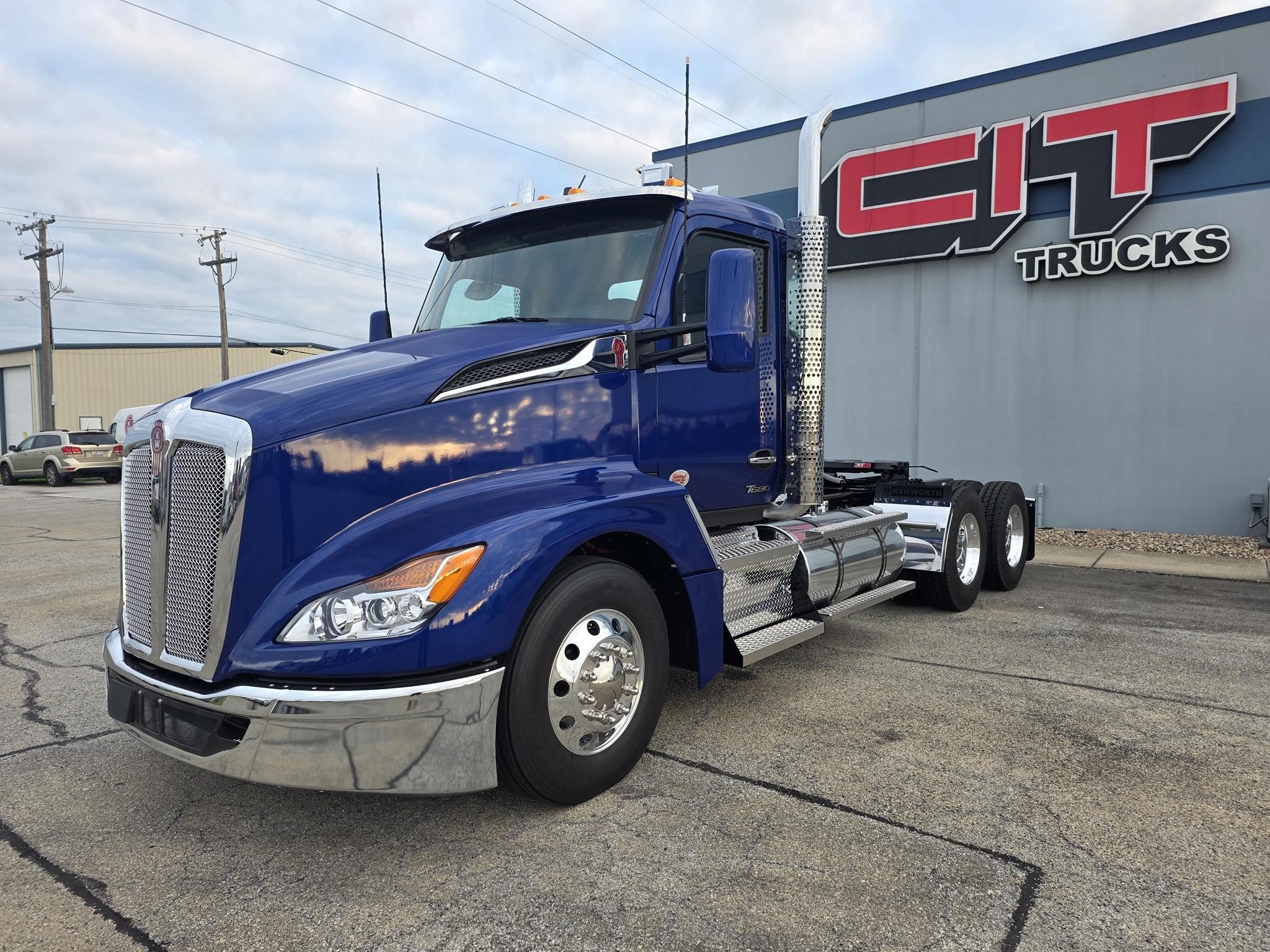 2026 Kenworth T680 - image 1