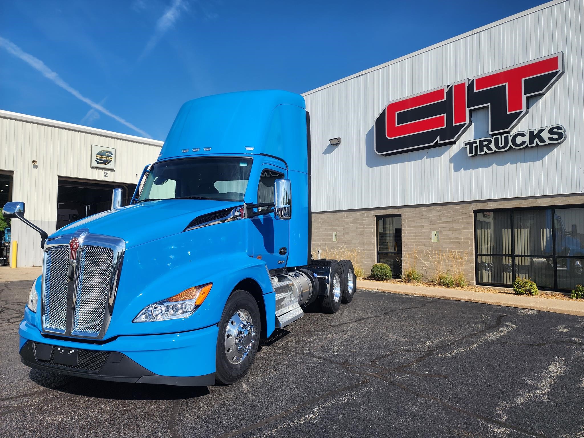 2026 Kenworth T680 - image 1