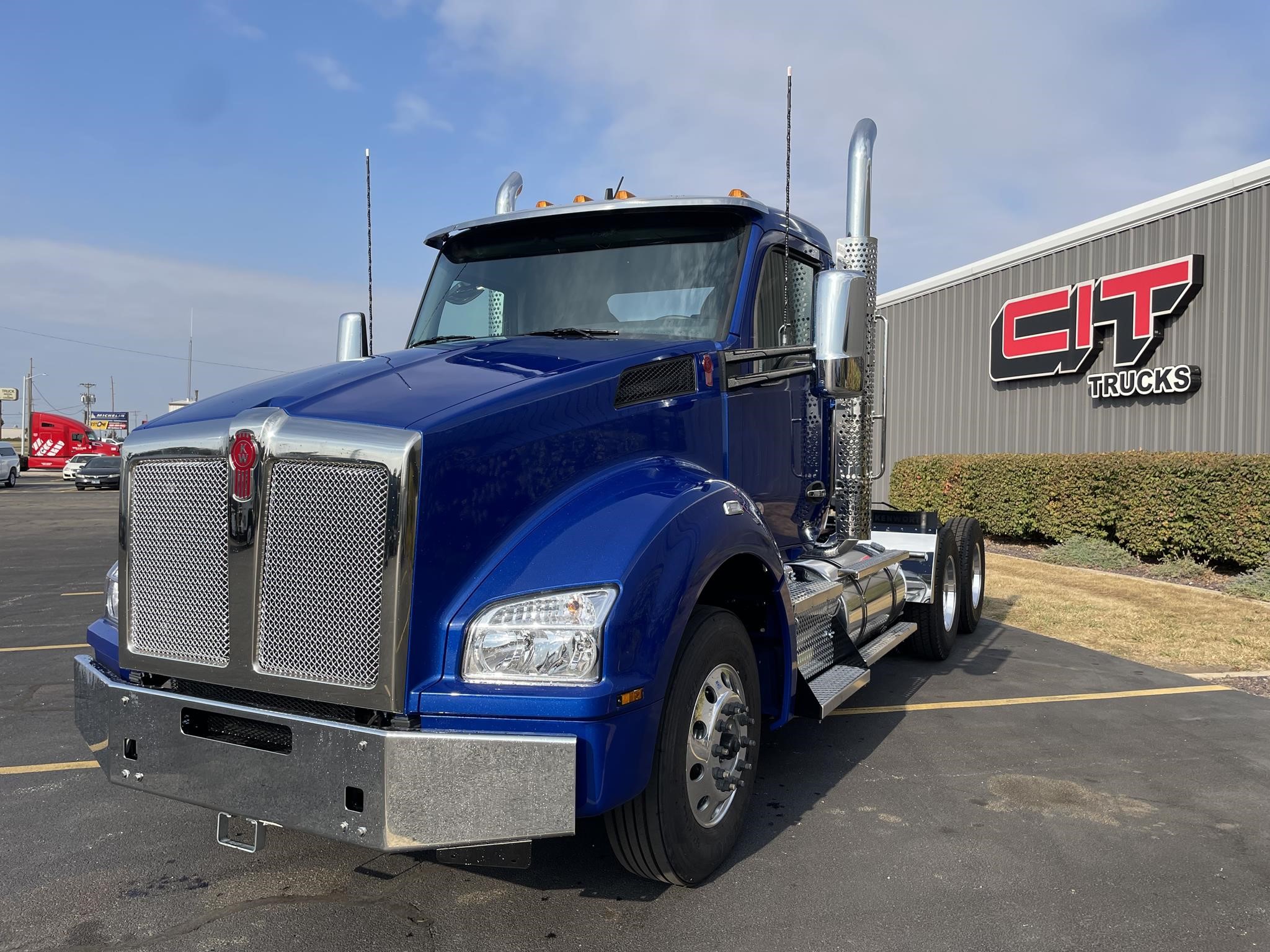2016 MACK PINNACLE CXU613 - CIT Trucks