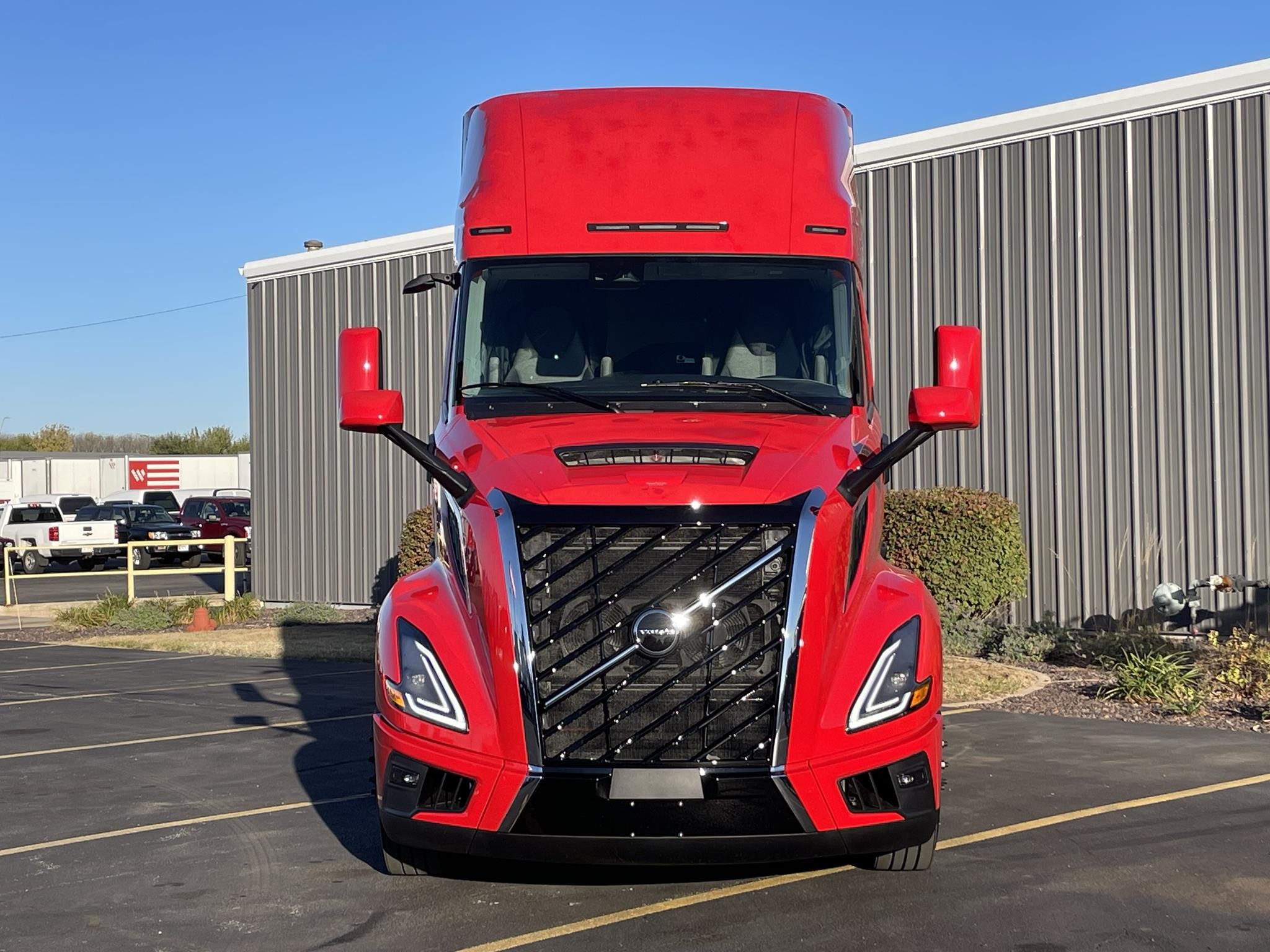 2026 Volvo - image 2