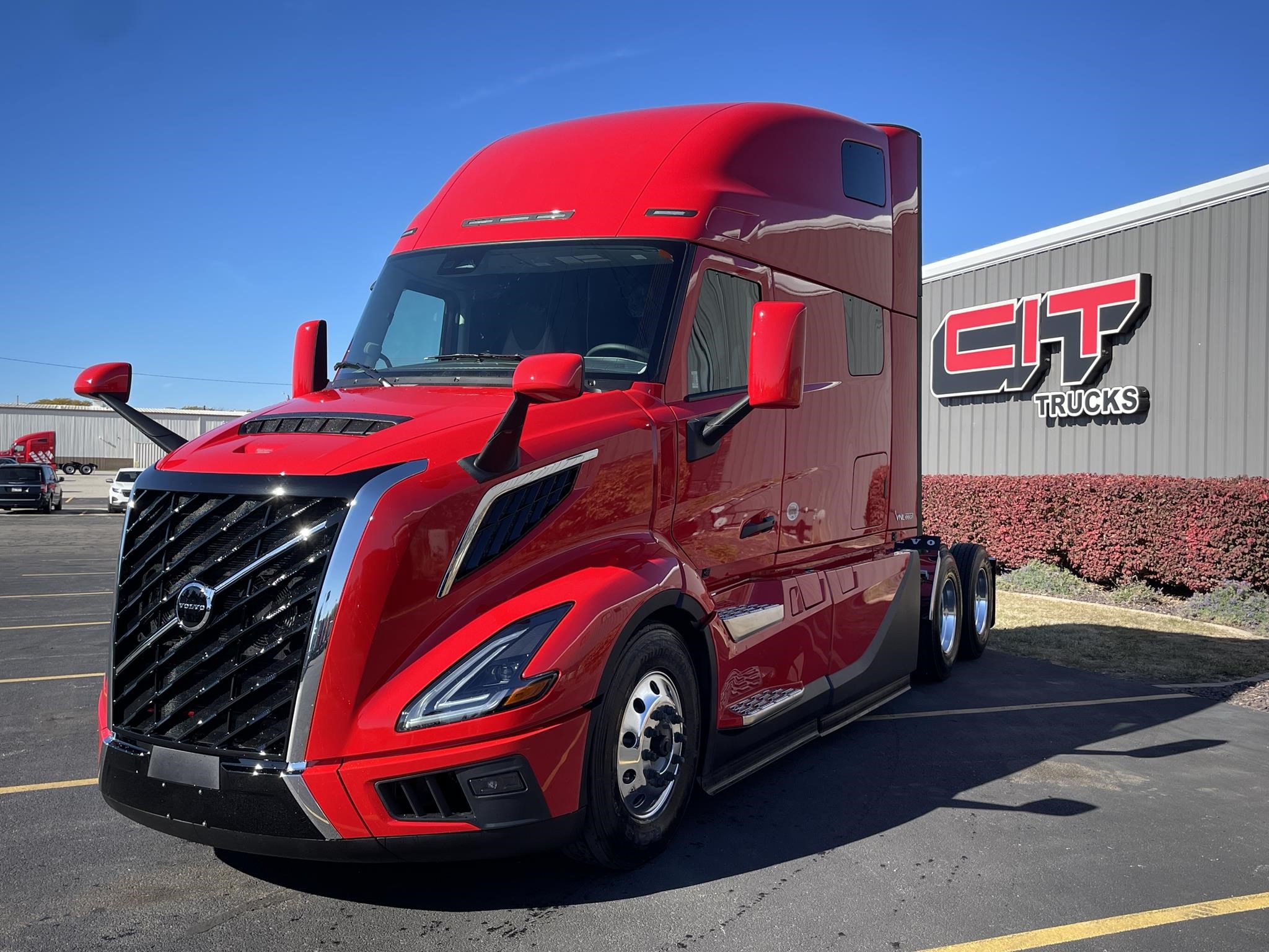 2026 VOLVO VNL64T860 - image 1 of 6