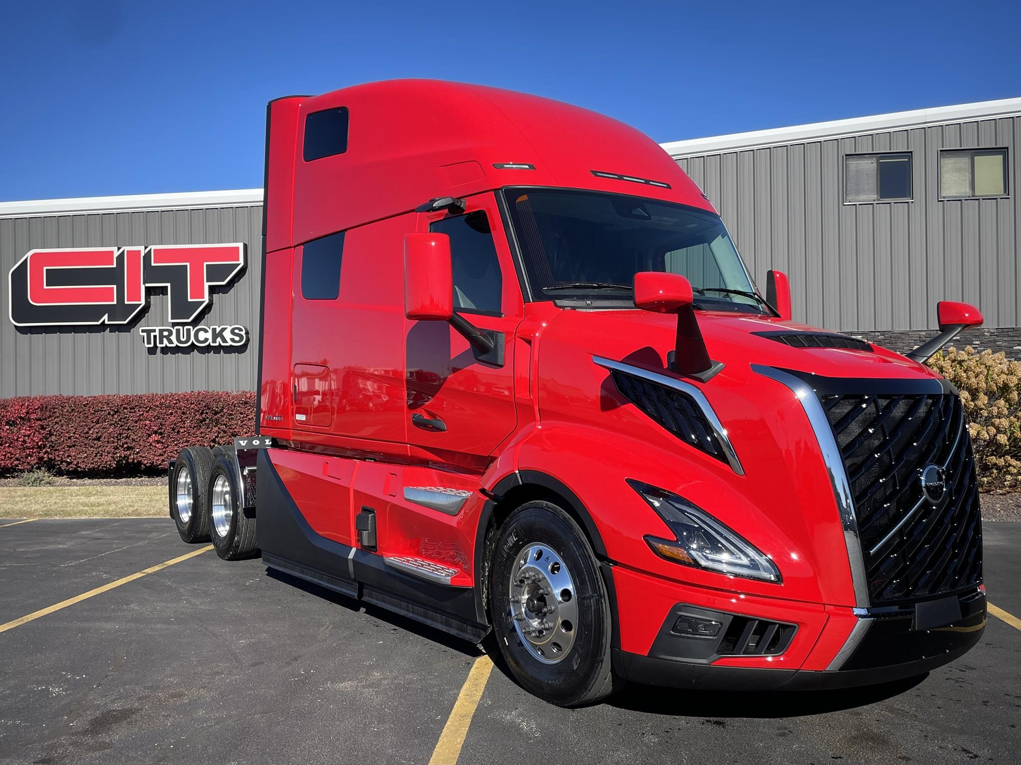 2026 VOLVO VNL64T860 - image 3 of 6