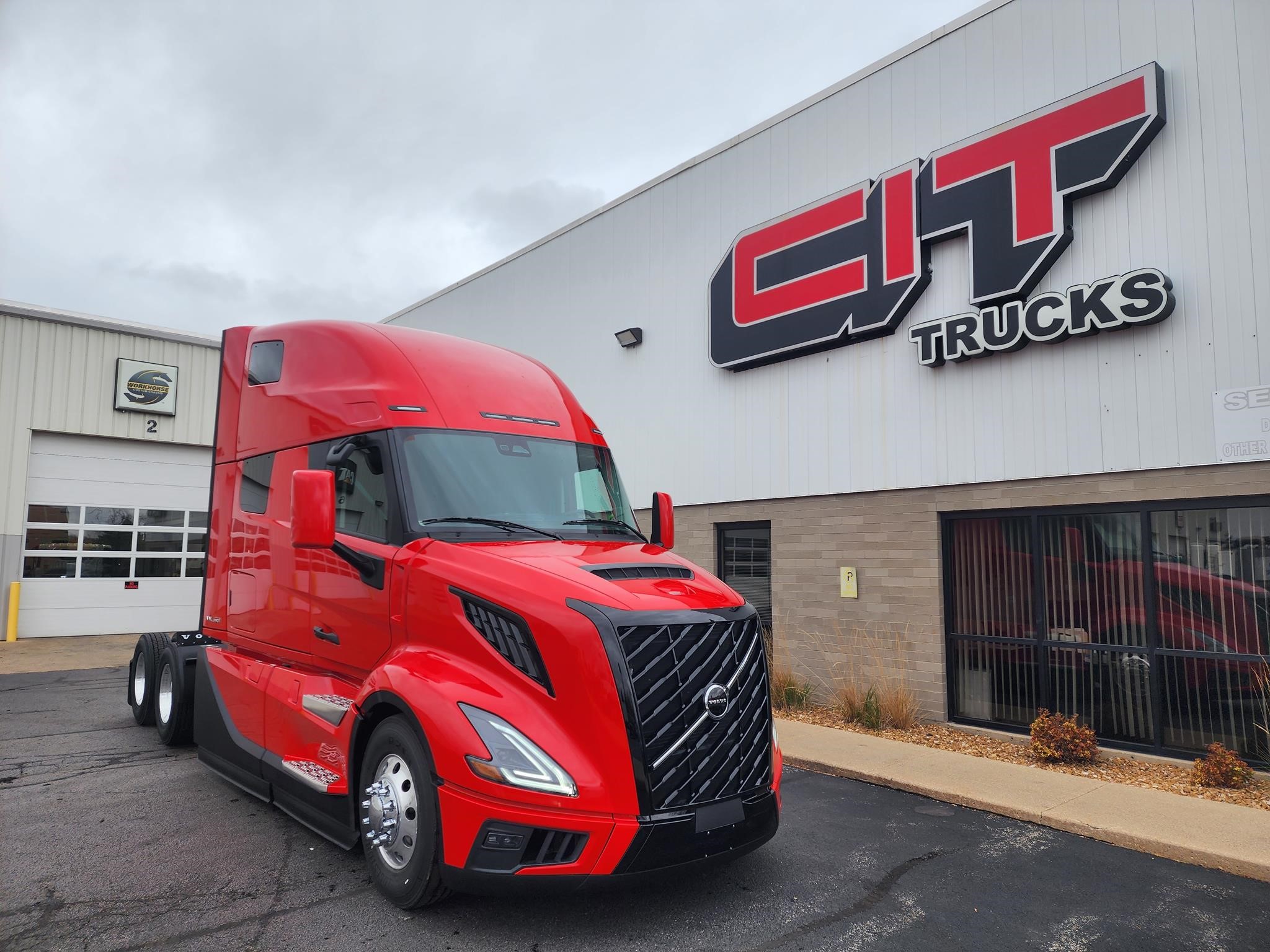 2026 VOLVO VNL64T860 - image 5 of 6