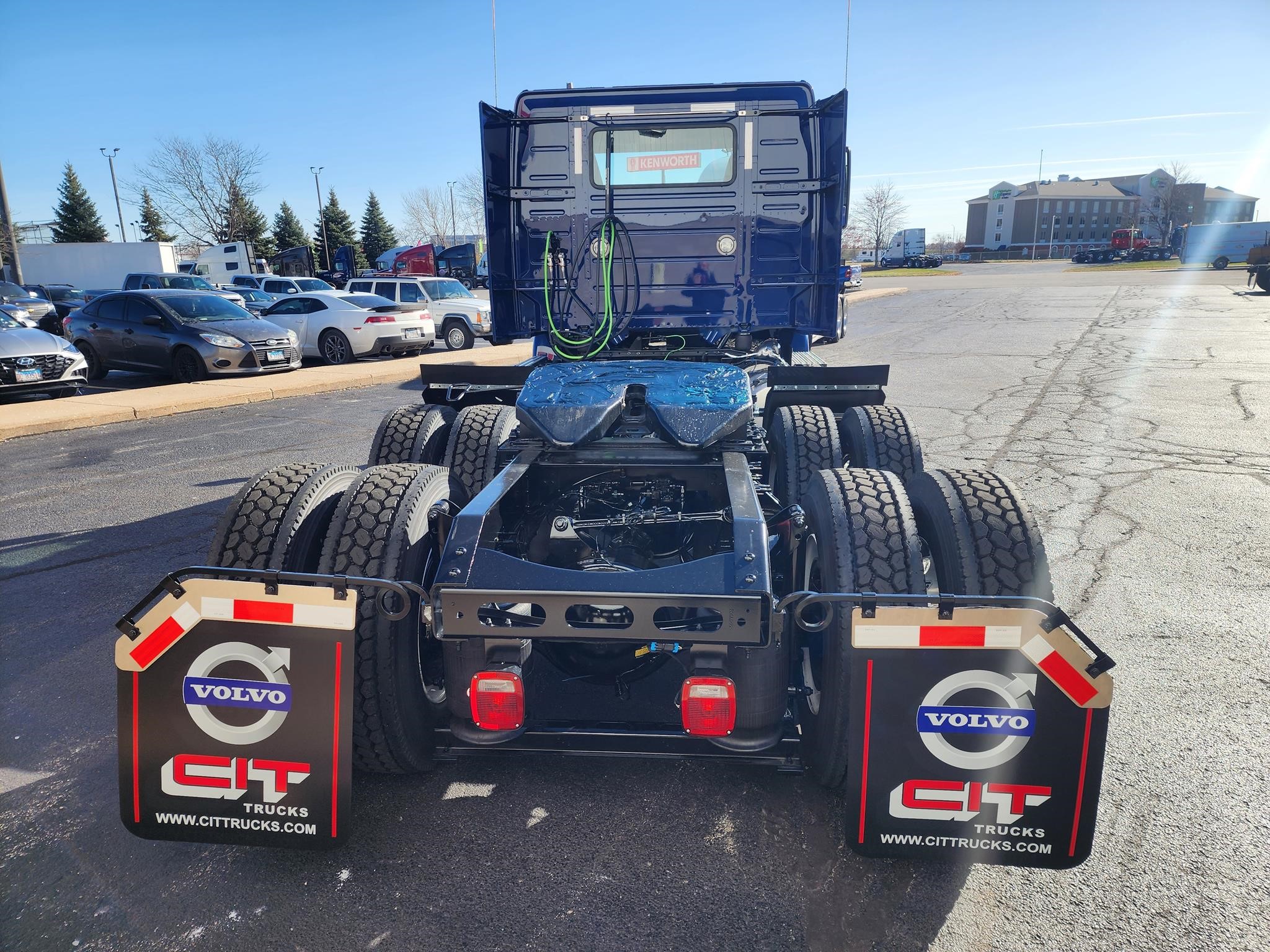 2026 VOLVO VNR64T300 - image 6 of 6