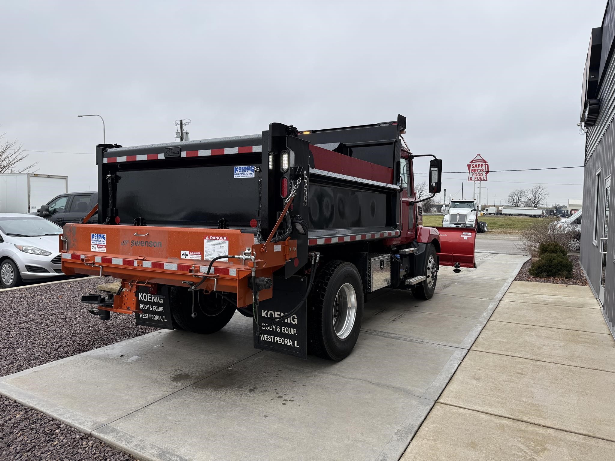 2026 MACK MD6 - image 5 of 6