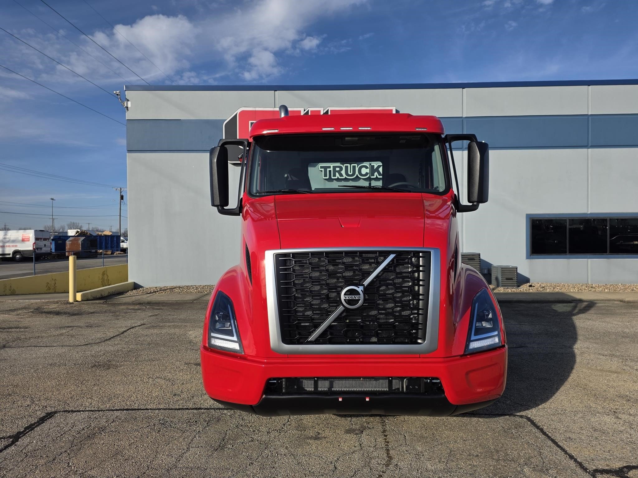 2026 VOLVO VNR64T300 - image 2 of 6