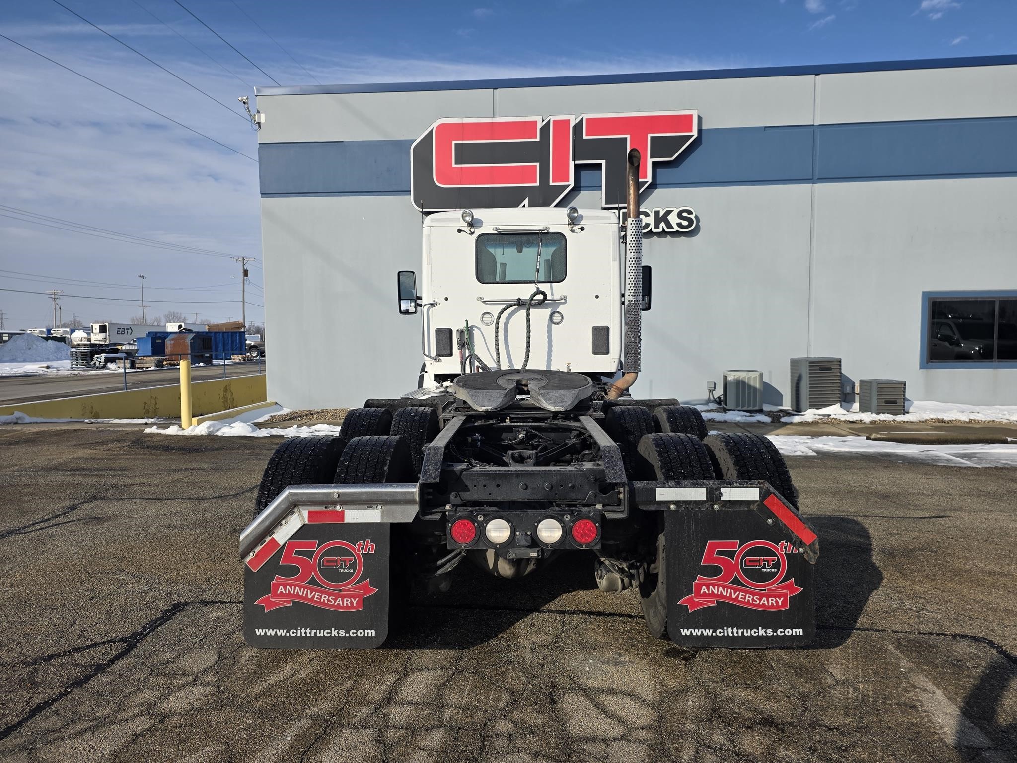 2021 KENWORTH T880 - image 5 of 6