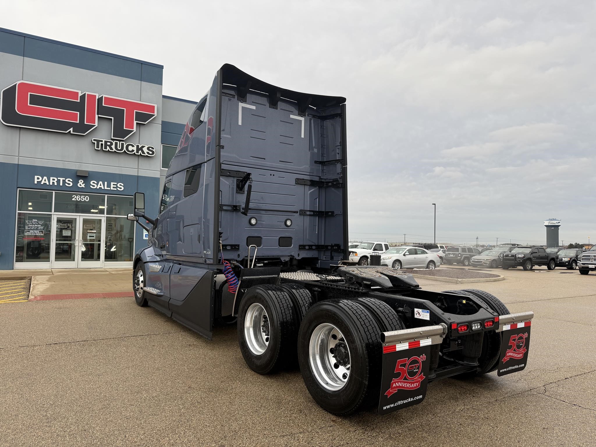 2026 VOLVO VNL64T860 - image 6 of 6