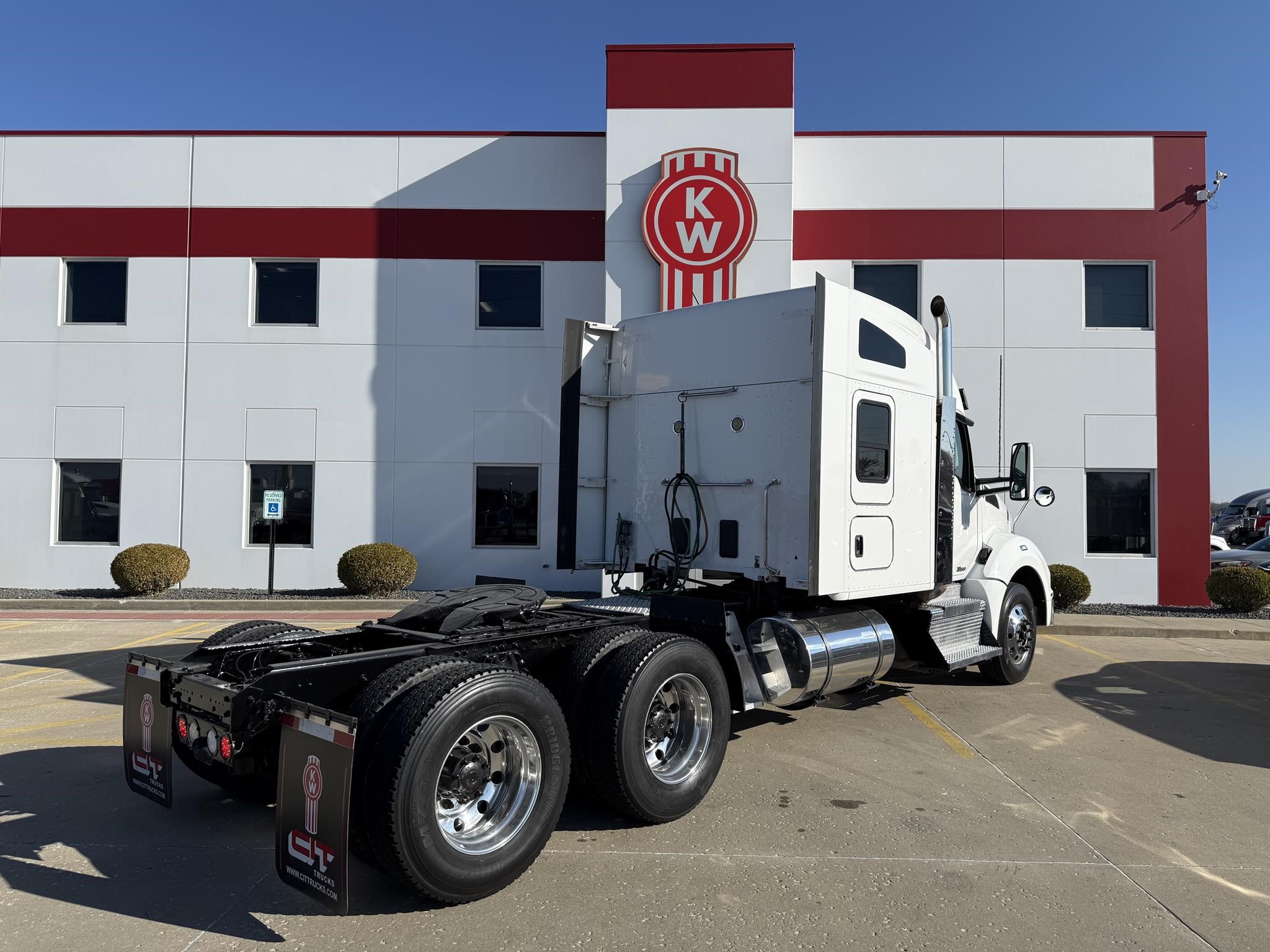 2021 KENWORTH T880 - image 6 of 6