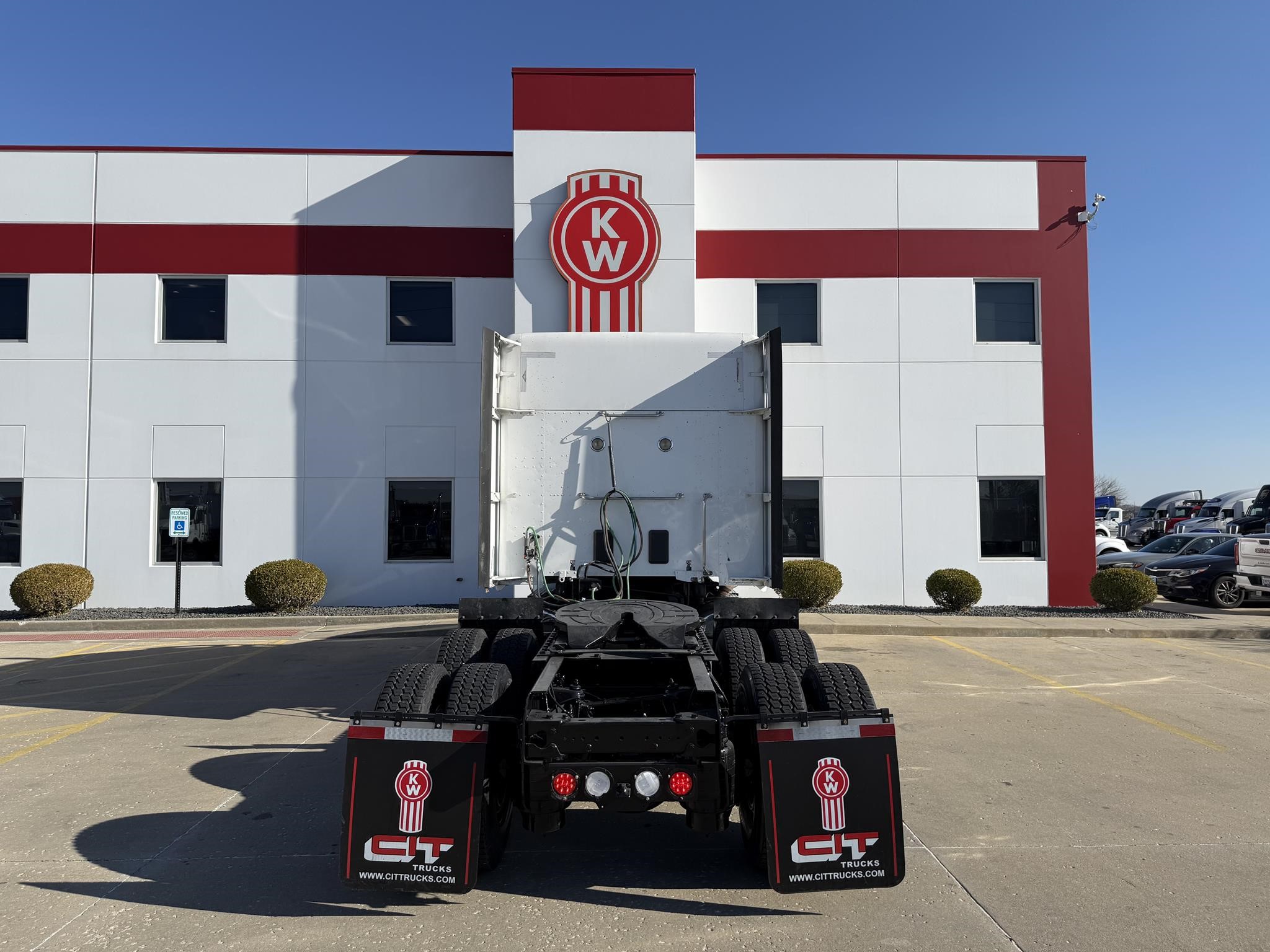 2021 KENWORTH T880 - image 5 of 6