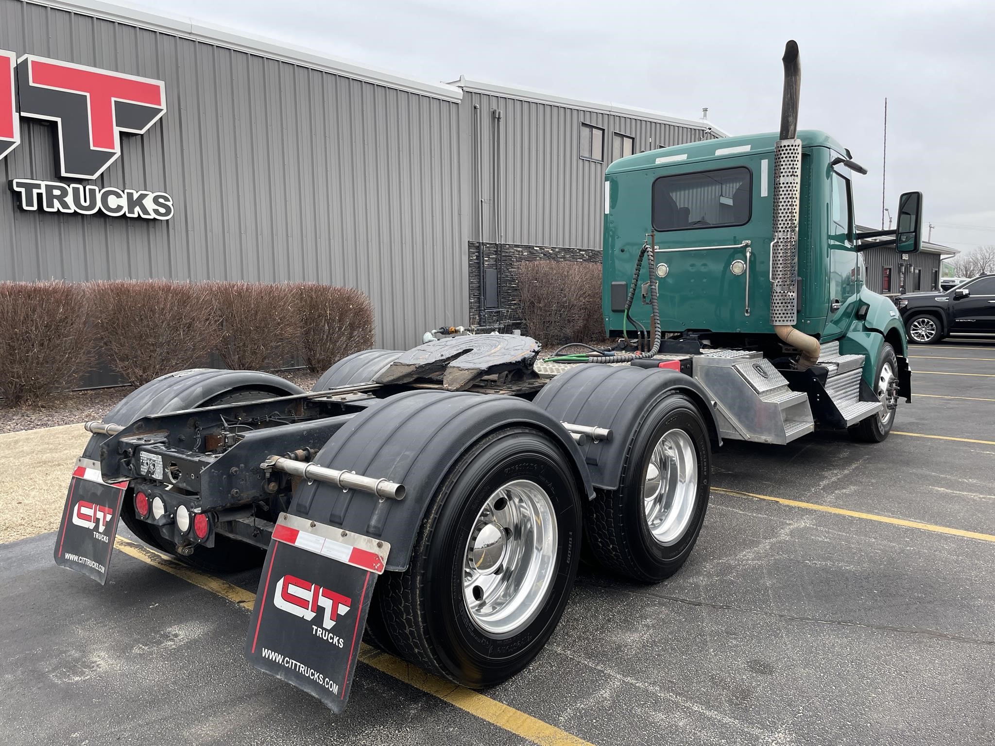 2018 KENWORTH T680 - image 6 of 6