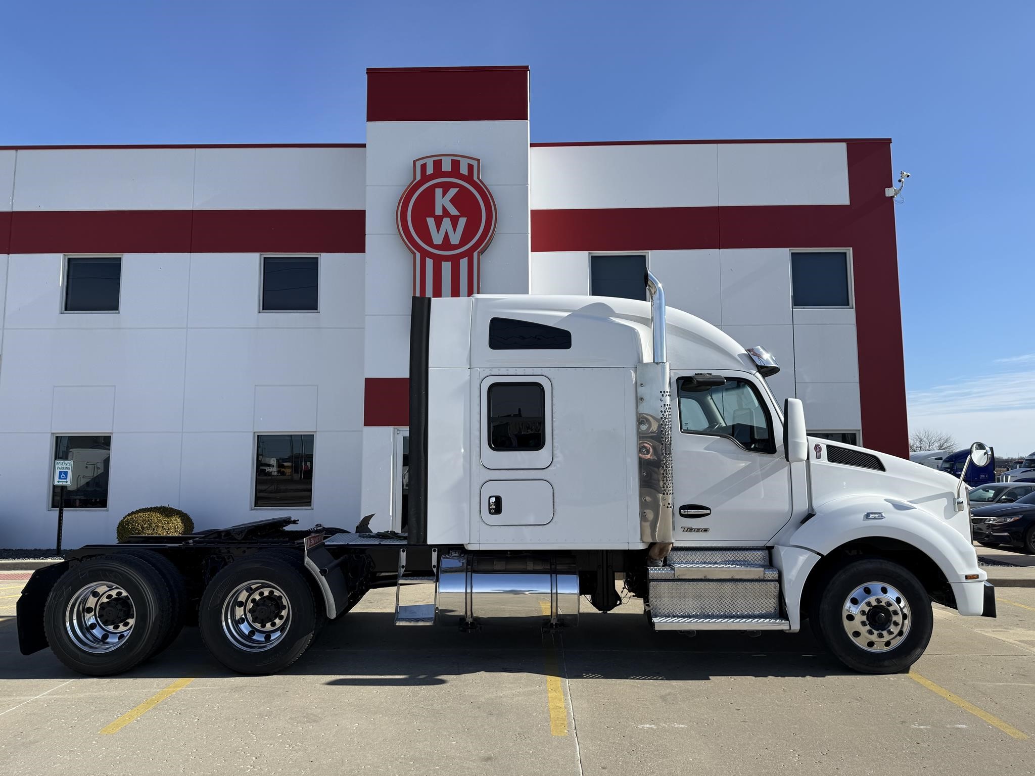 2022 KENWORTH T880 - image 6 of 6