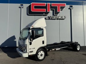 2026 ISUZU NPR HD 11001221805