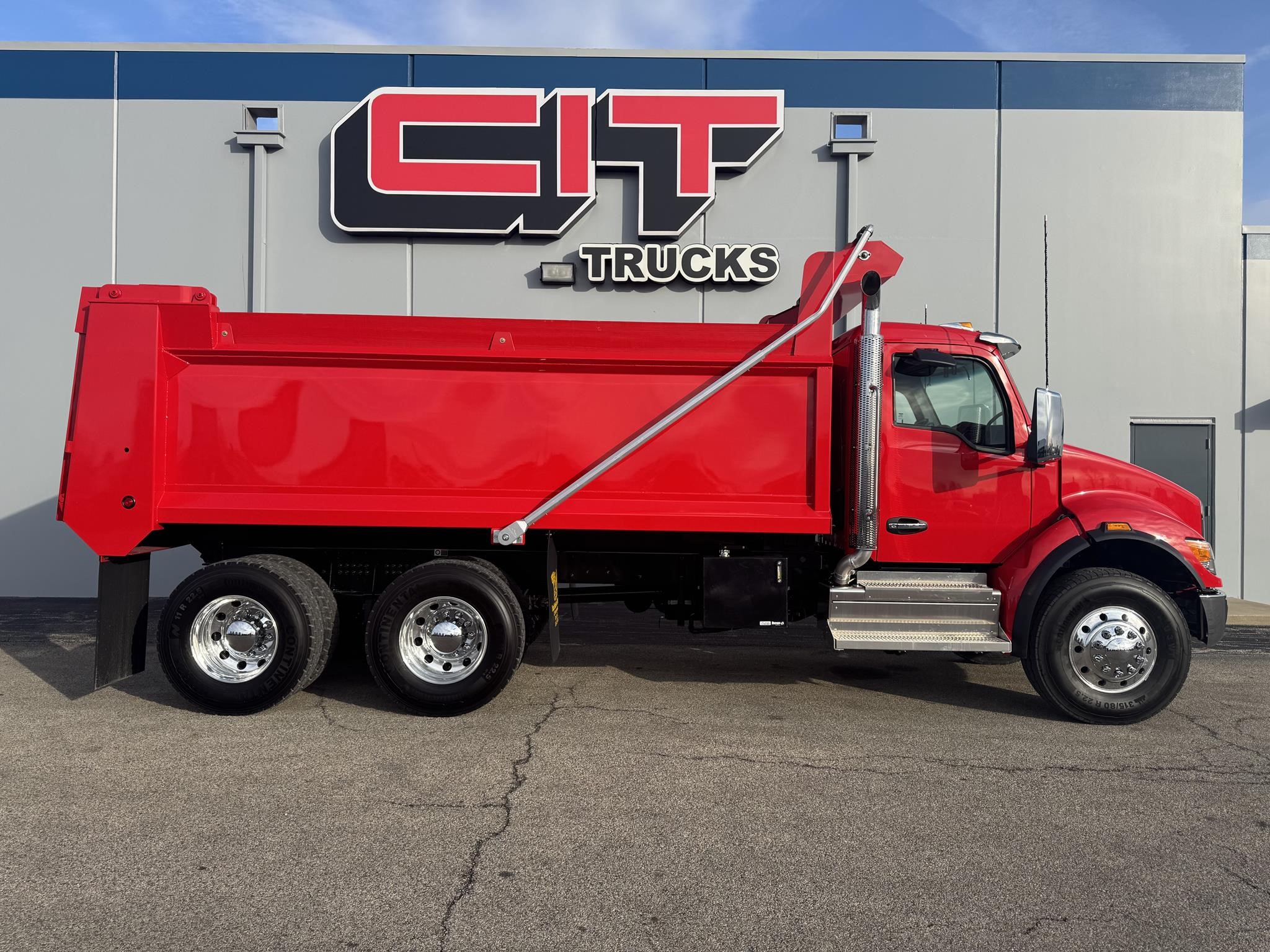 2026 Kenworth T480 - image 3